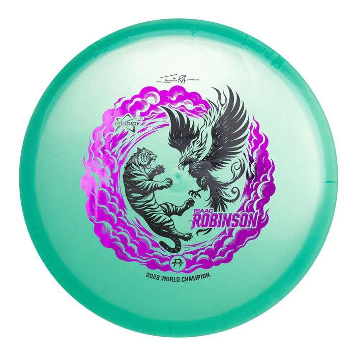 500 Plastic Archive - Isaac Robinson "Stormcaller"