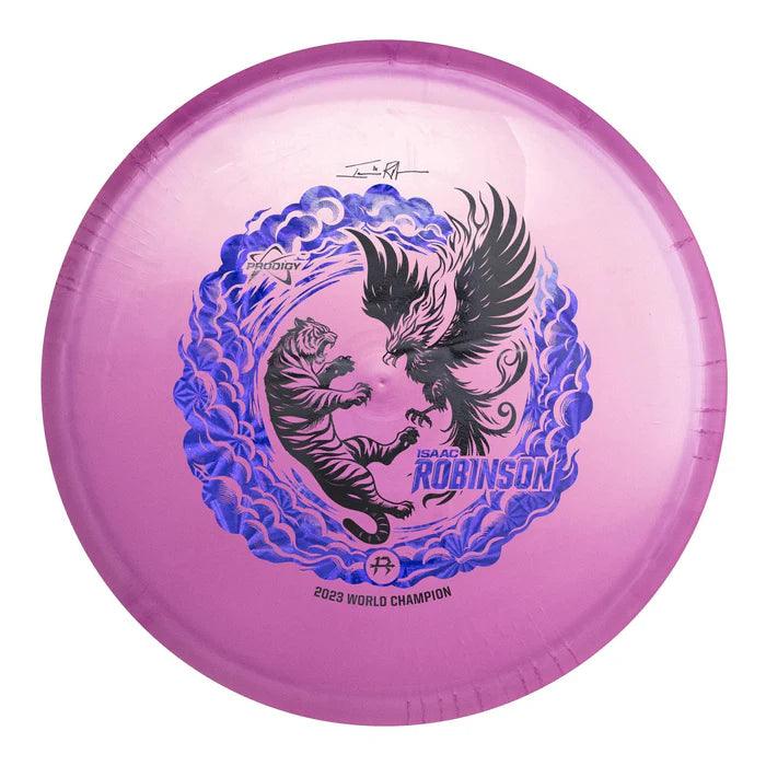 500 Plastic Archive - Isaac Robinson "Stormcaller"