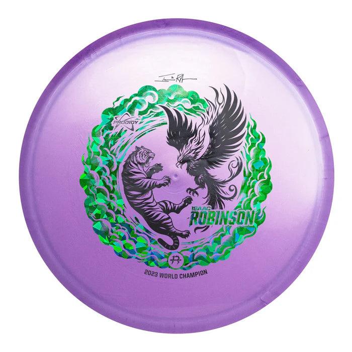 500 Plastic Archive - Isaac Robinson "Stormcaller"