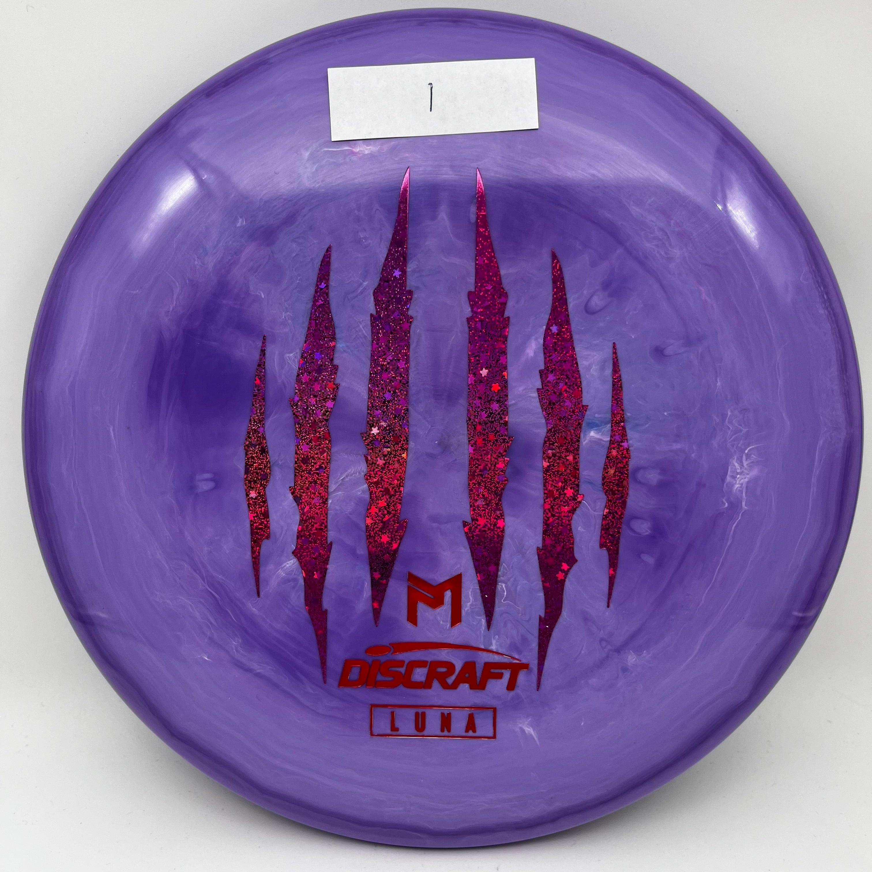 ESP Luna Paul McBeth 6X Claw