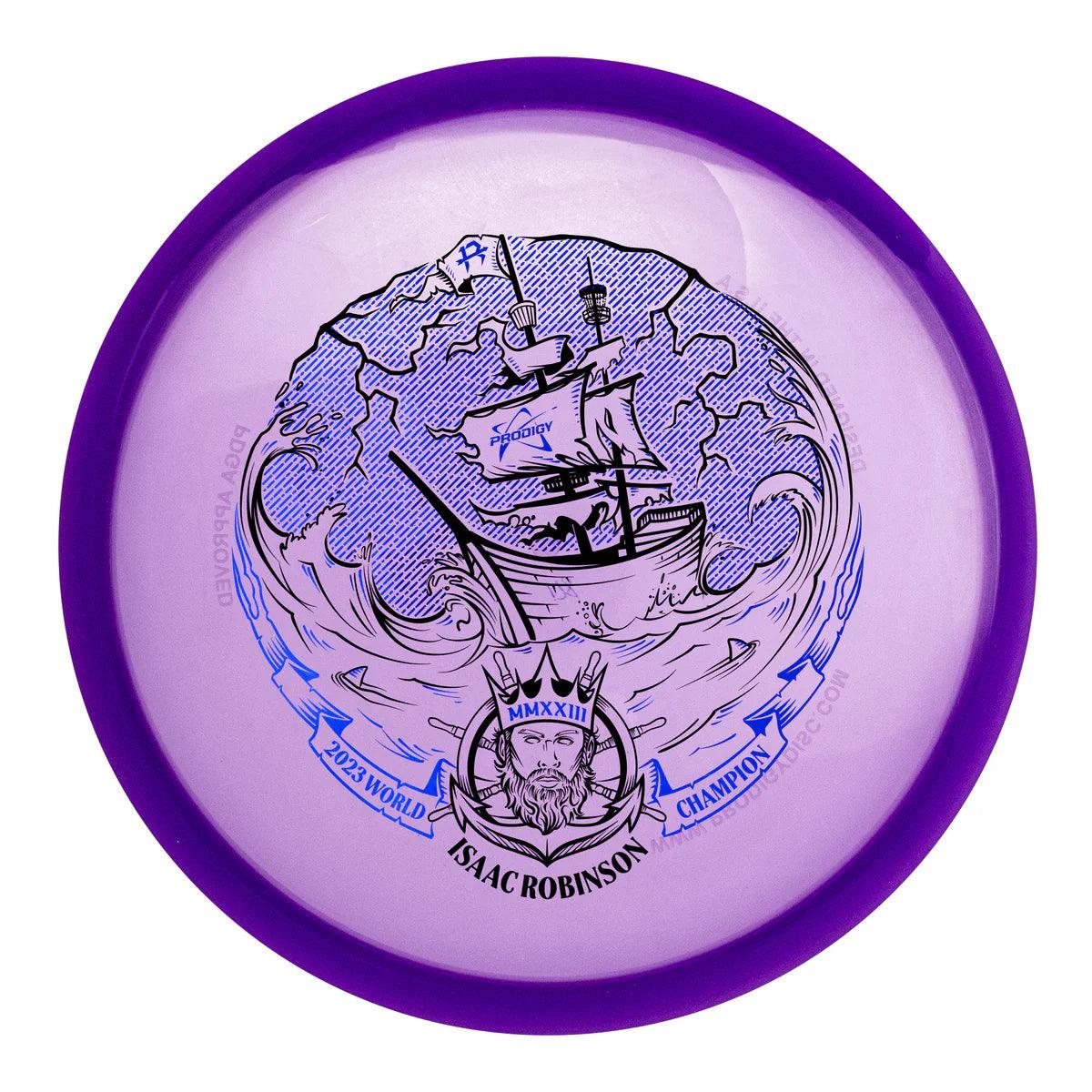 400 Plastic Archive - Isaac Robinson "Smuggle´s Pursuit"