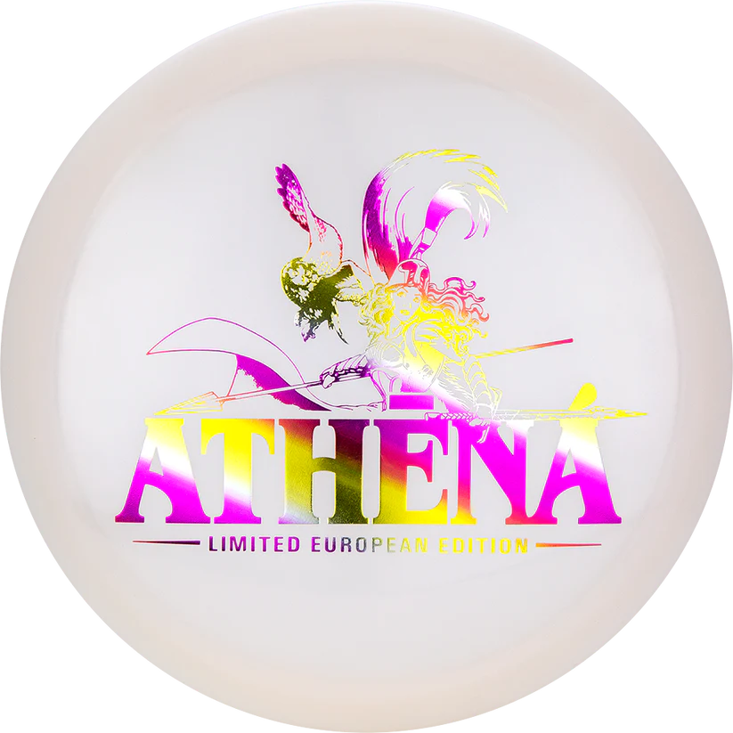 UV-blend Athena  - Limited European Edition