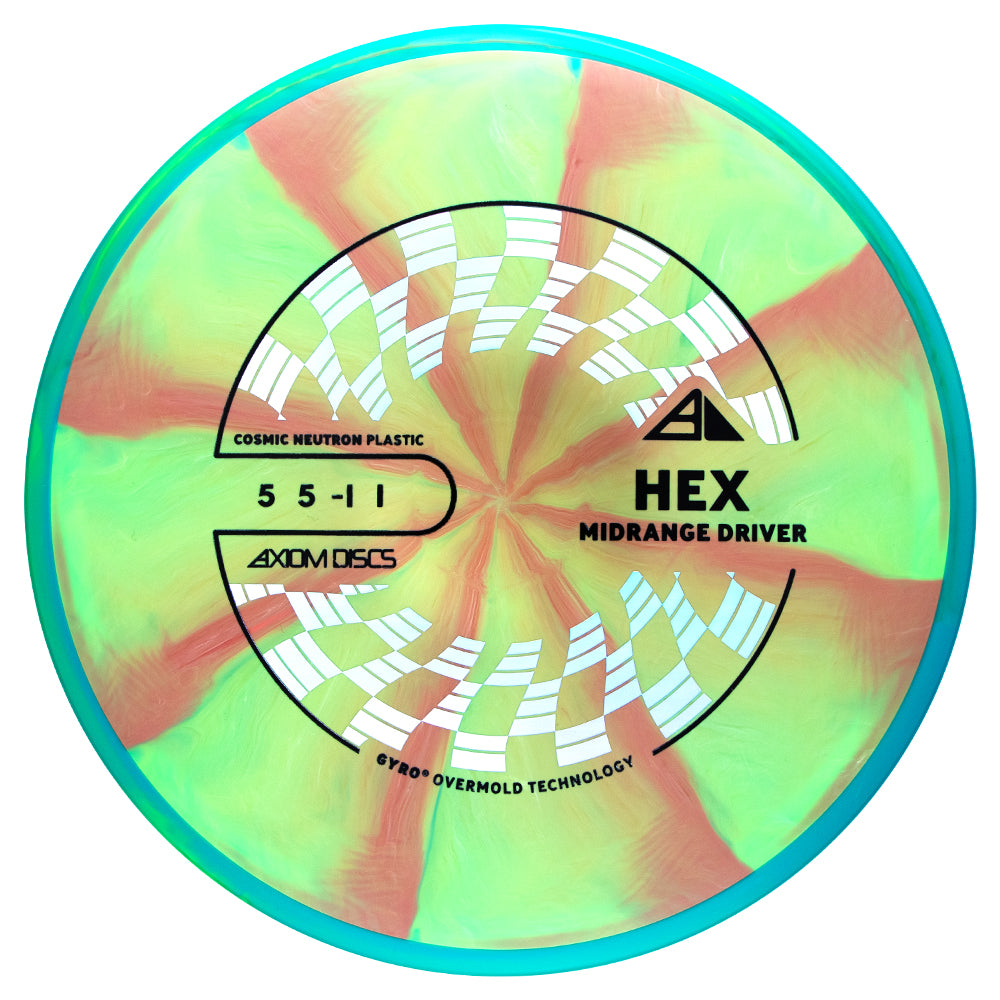 Cosmic Neutron Hex