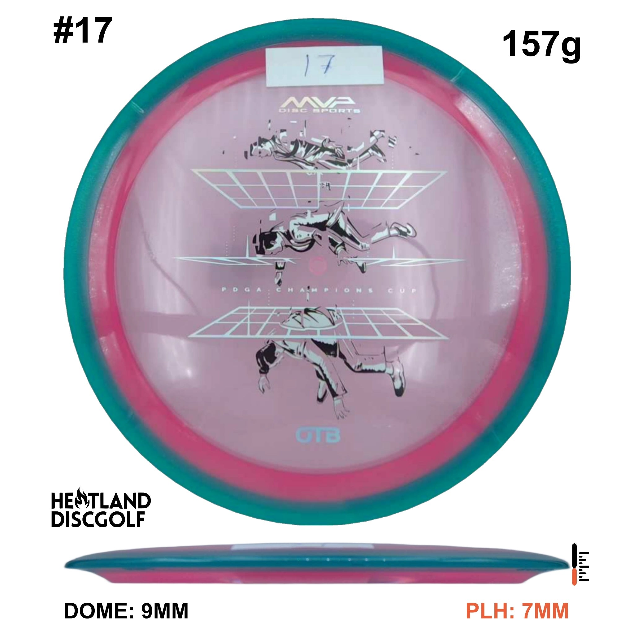 Prism Proton Soft Defy - Champions Cup Edition