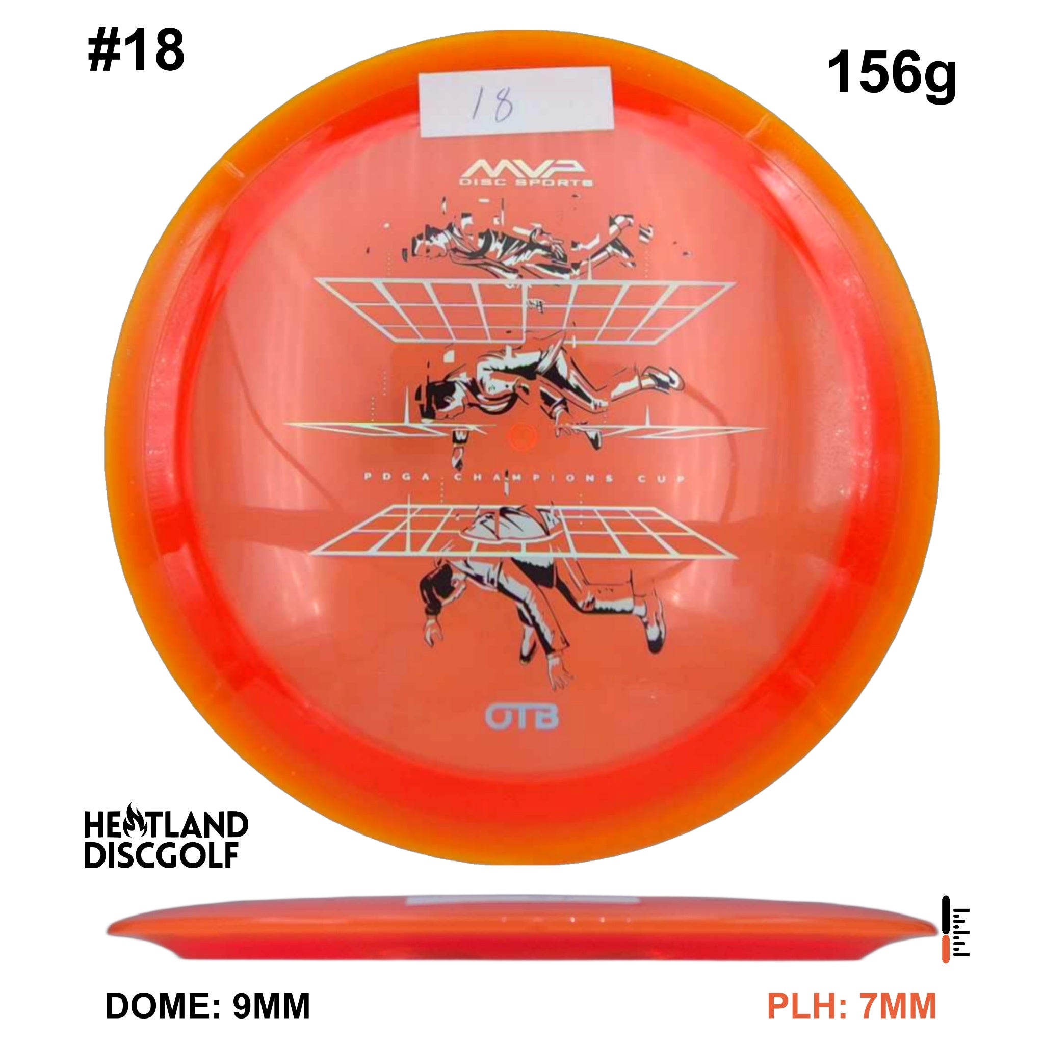 Prism Proton Soft Defy - Champions Cup Edition
