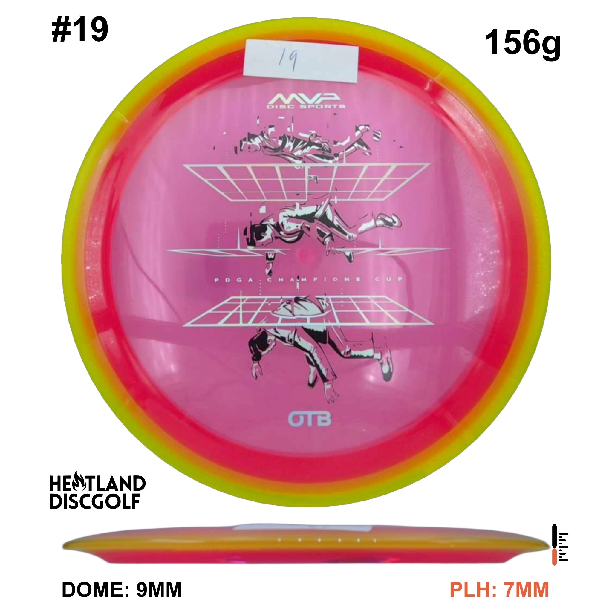 Prism Proton Soft Defy - Champions Cup Edition