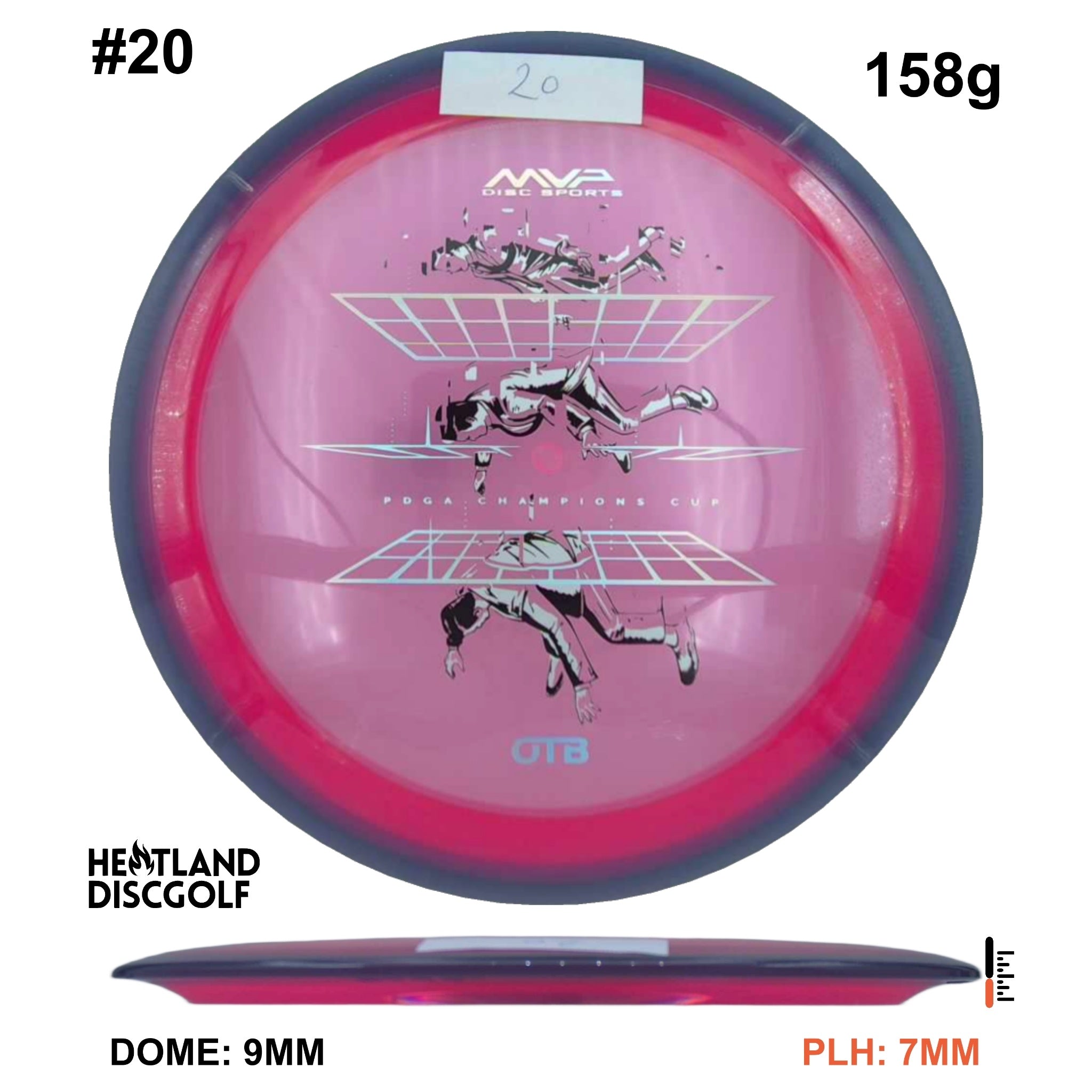 Prism Proton Soft Defy - Champions Cup Edition