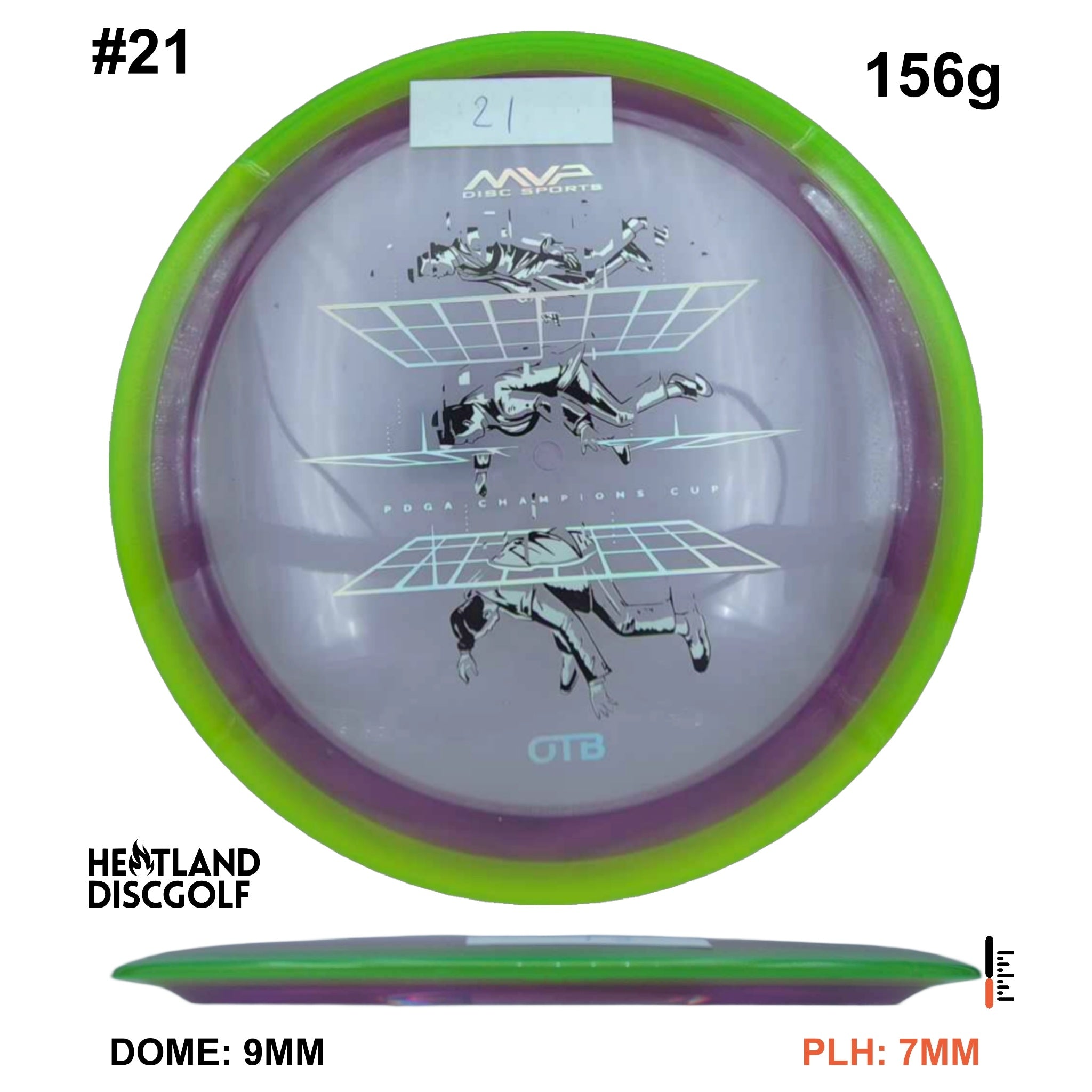 Prism Proton Soft Defy - Champions Cup Edition