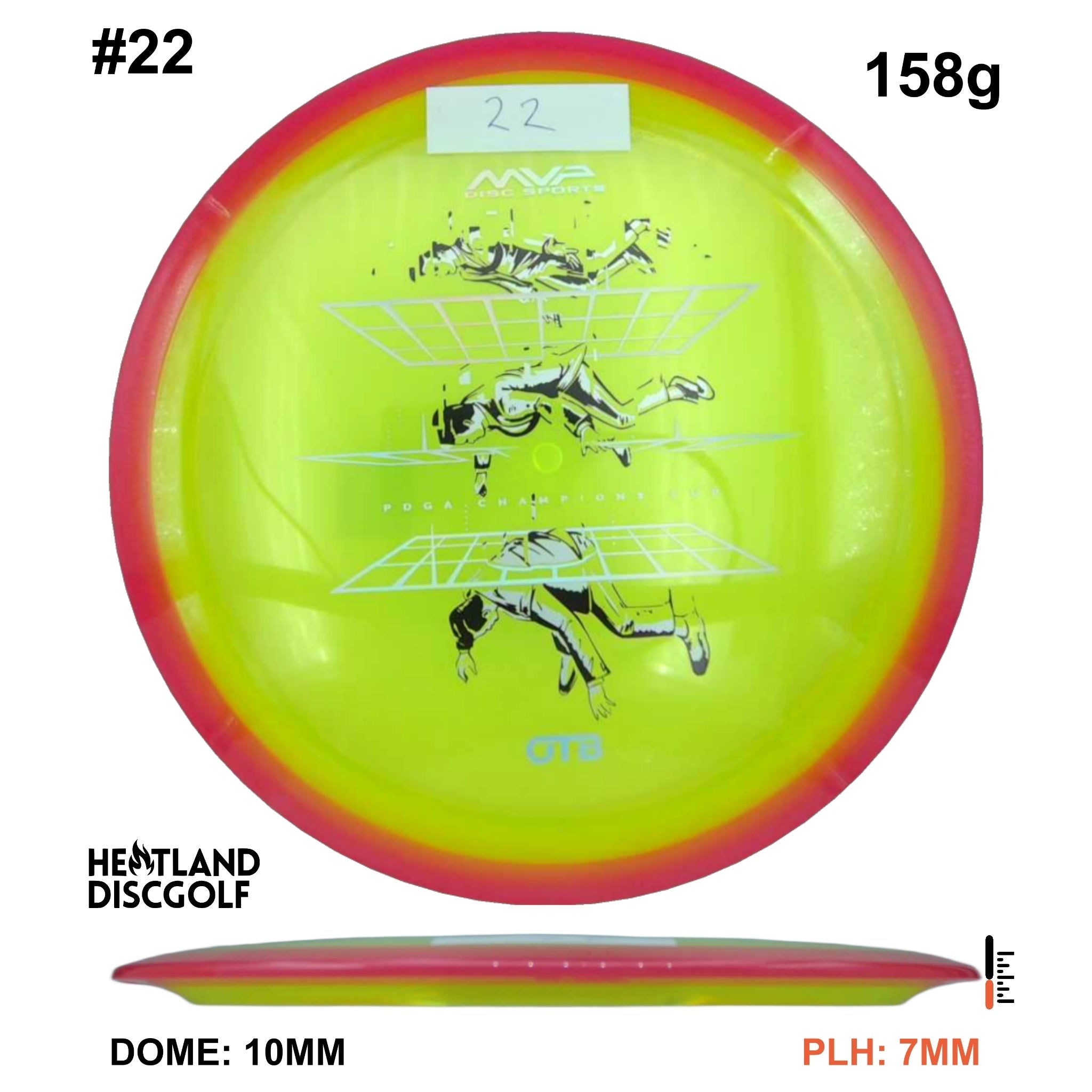 Prism Proton Soft Defy - Champions Cup Edition