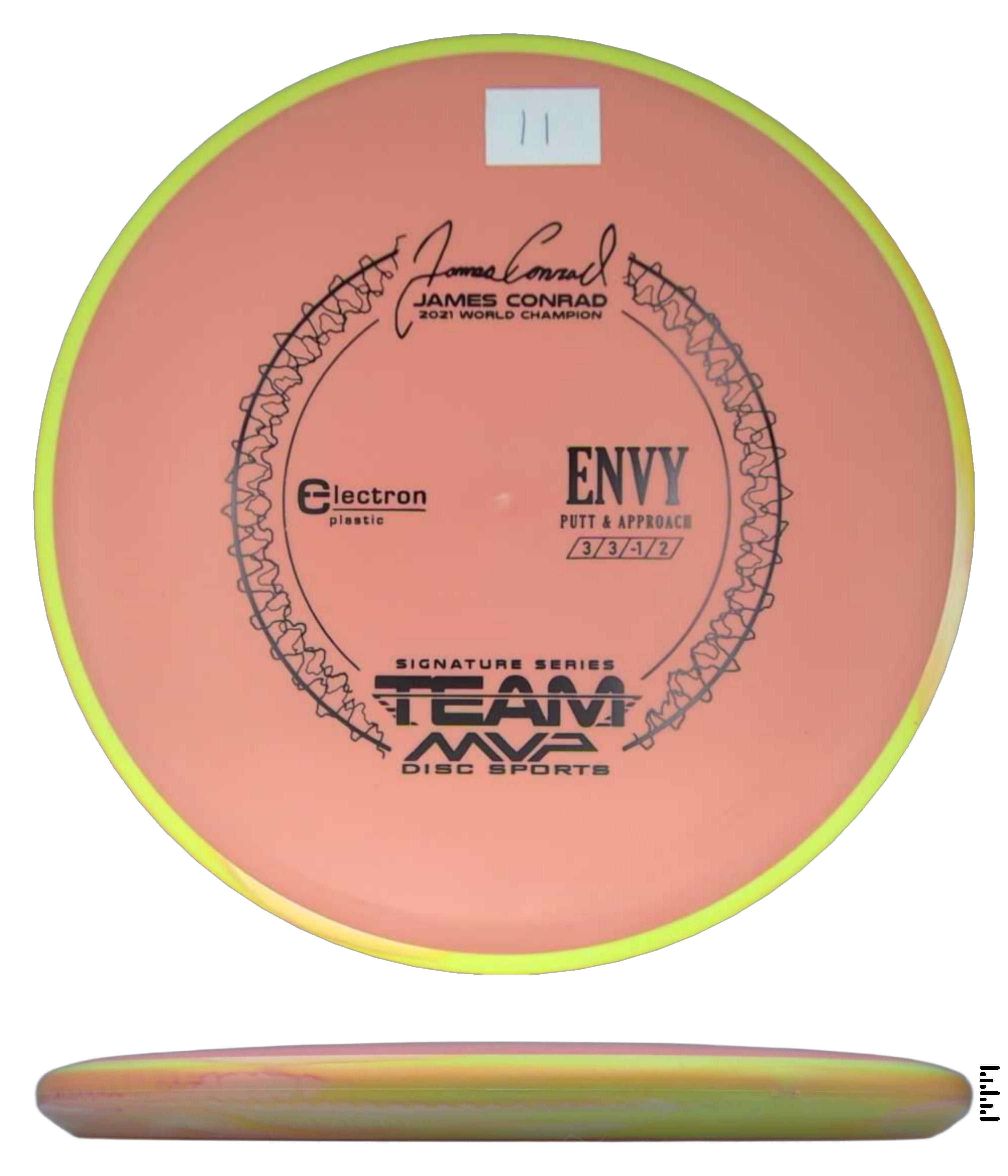 Electron Envy James Conrad Signature Series