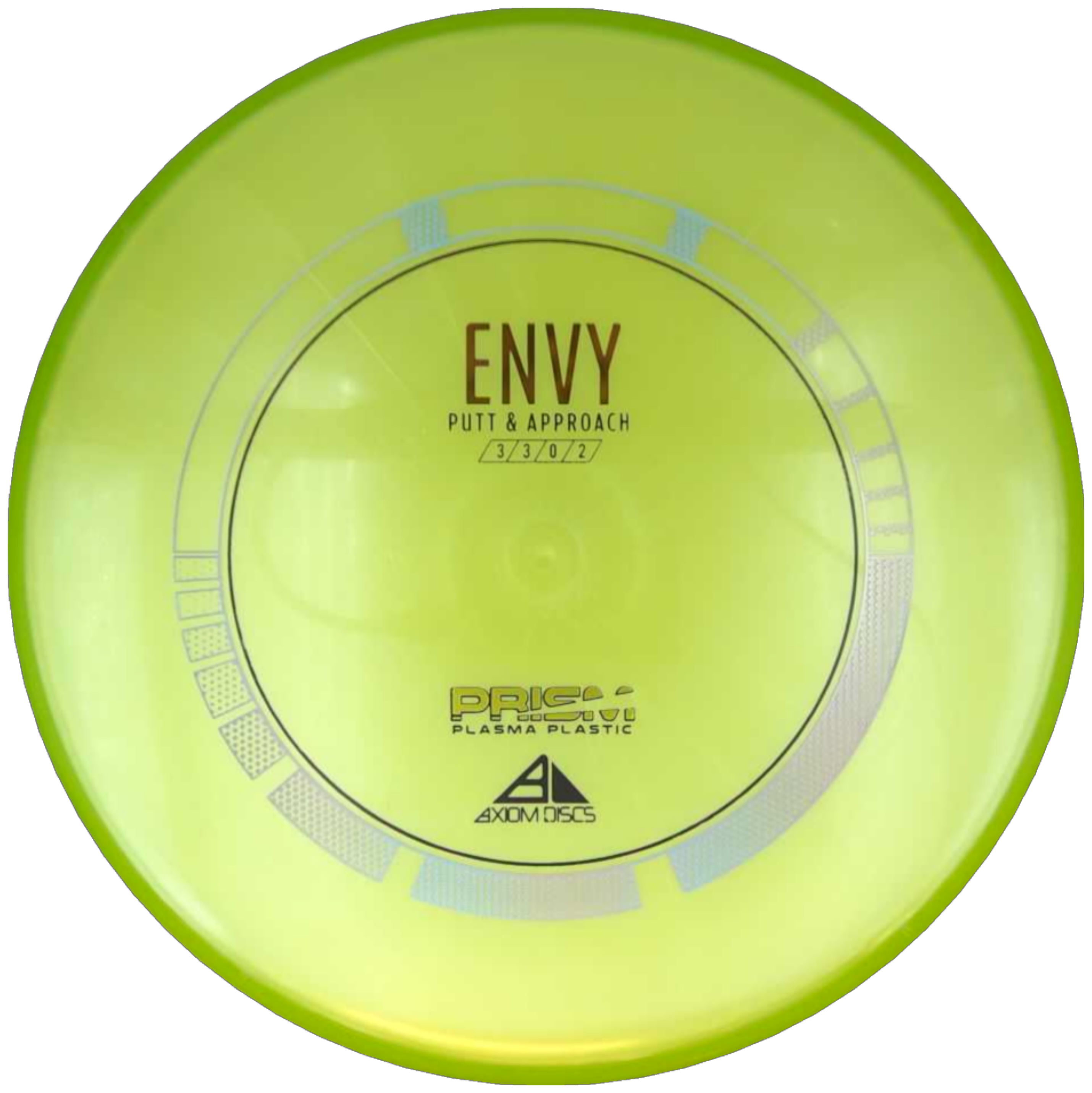 Prism Plasma Envy,