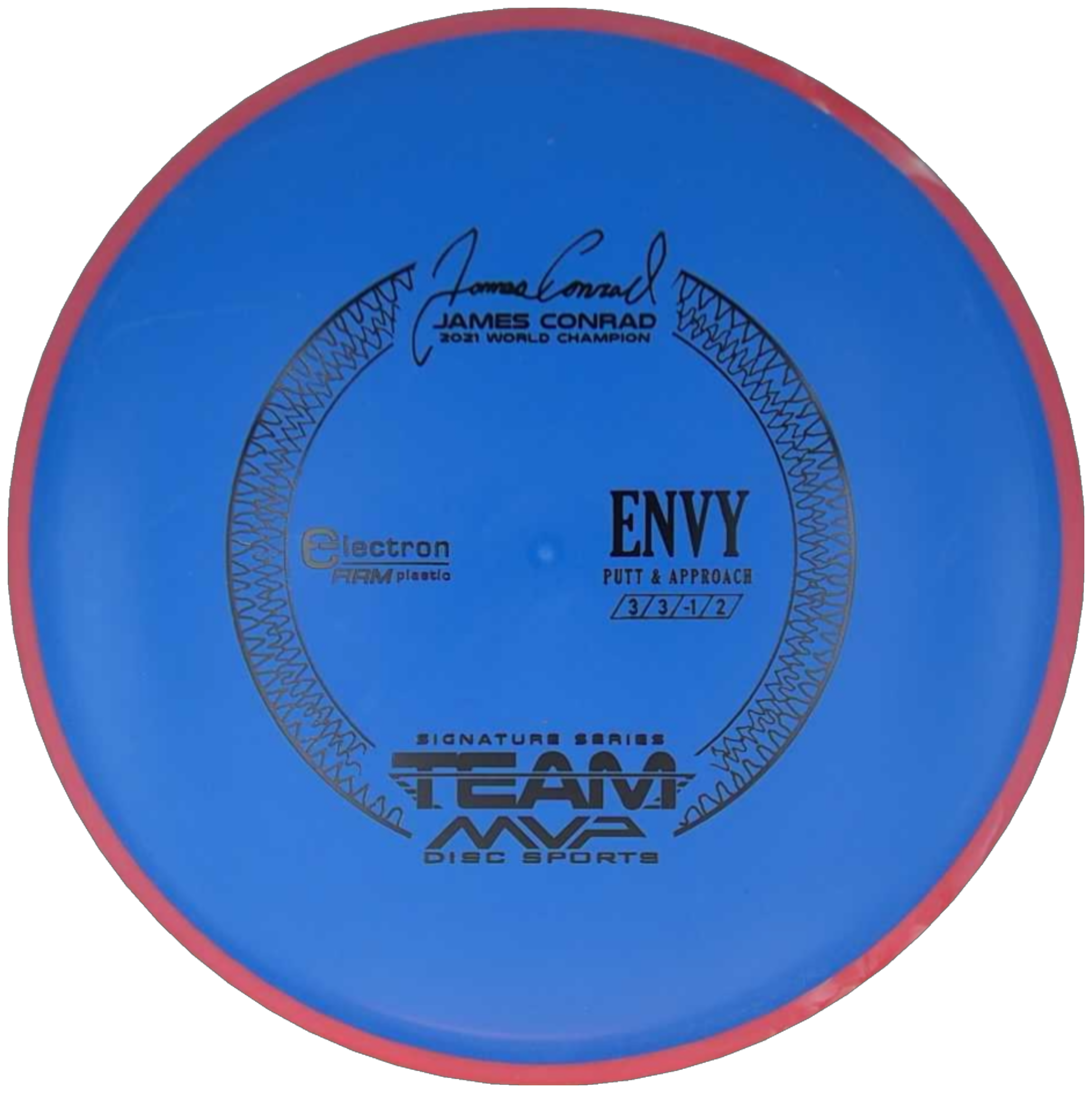 Electron Firm Envy James Conrad Signature Series