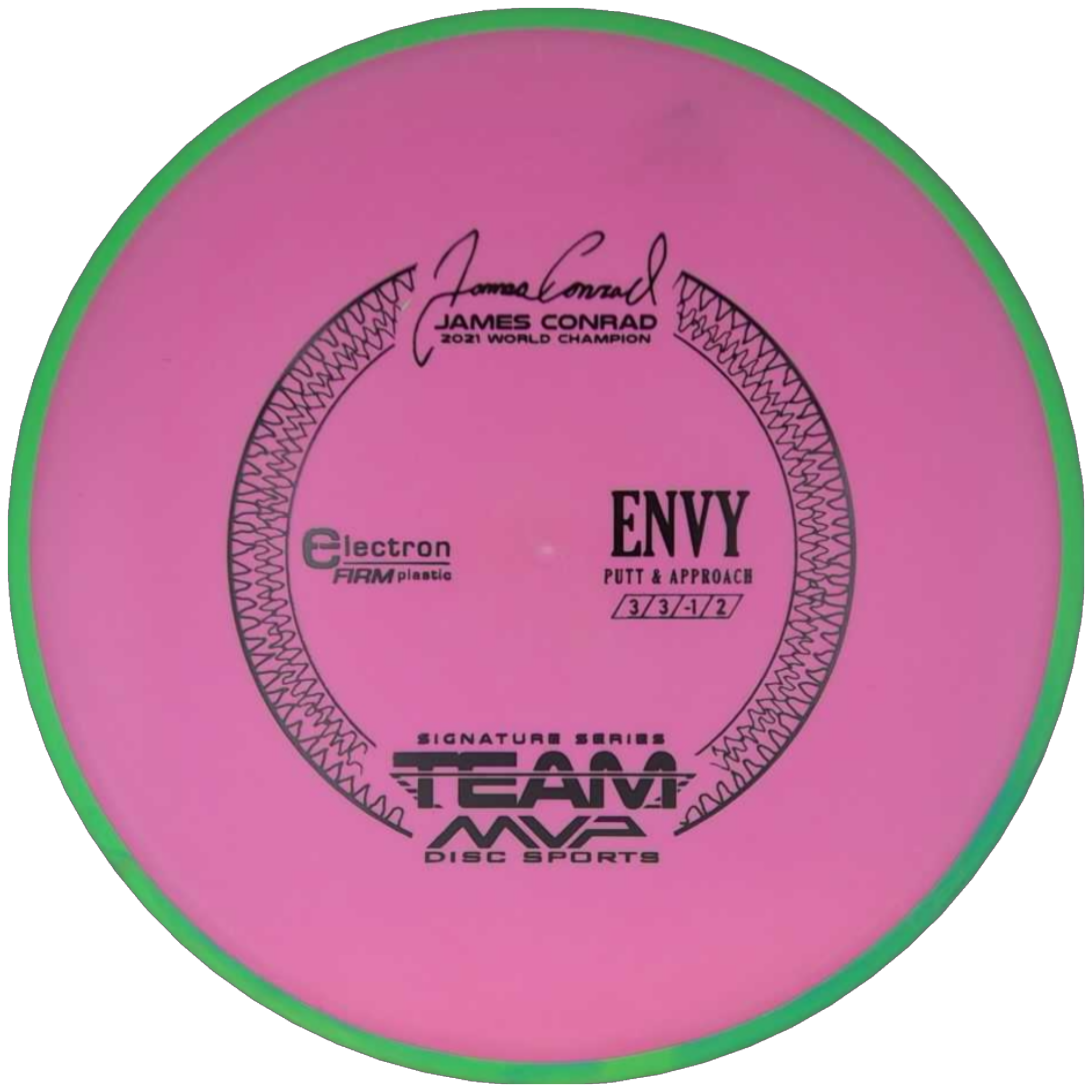 Electron Firm Envy James Conrad Signature Series