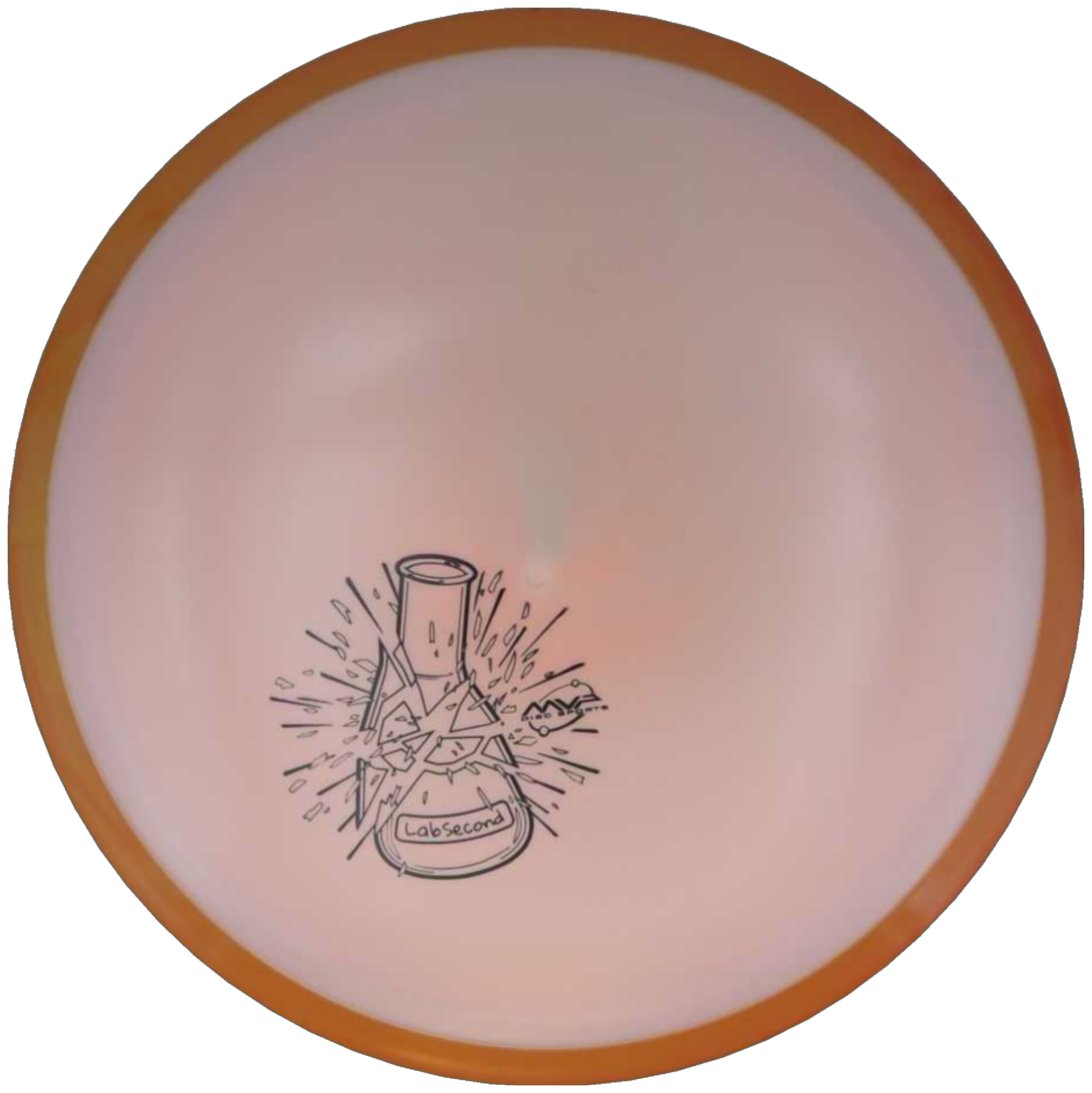 Fission Fireball - Lab Second