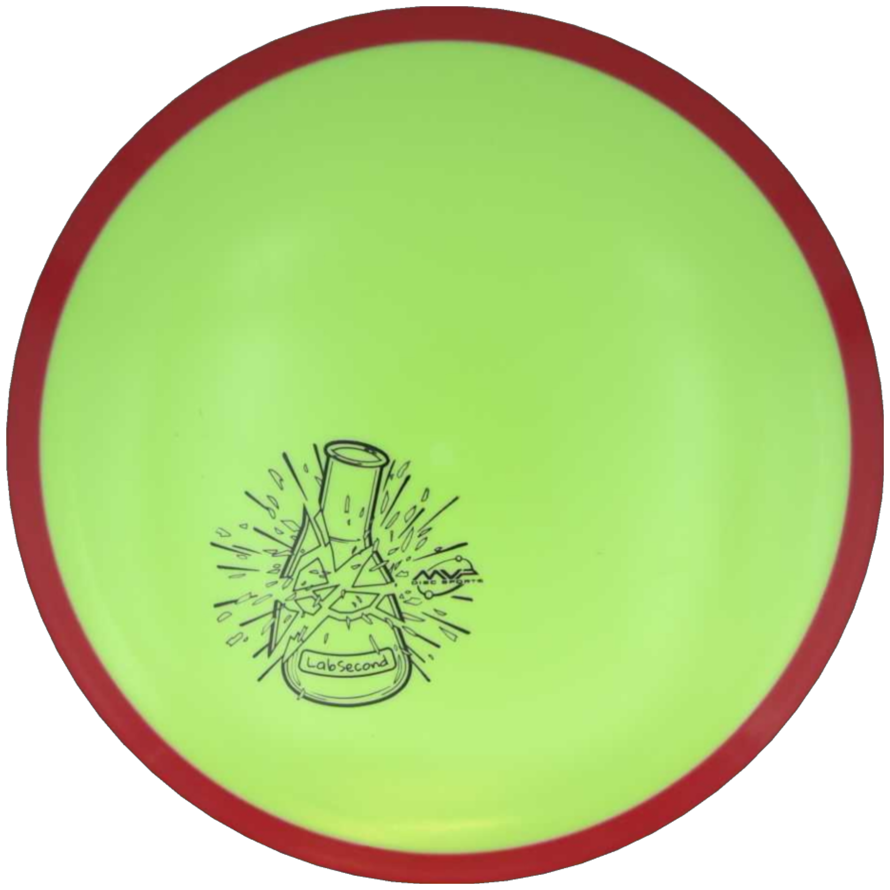 Fission Fireball - Lab Second