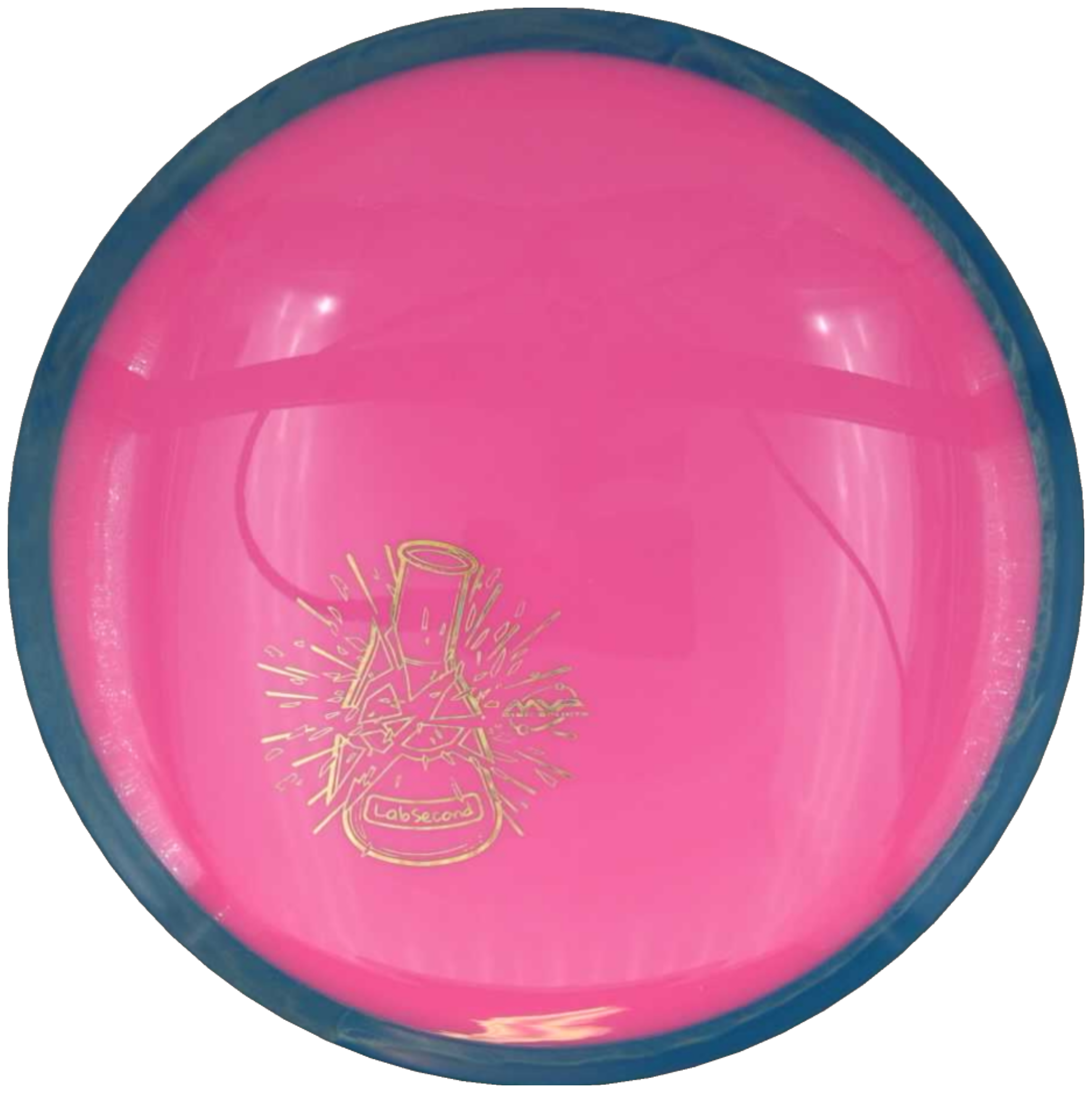 Neutron Fireball - Lab Second