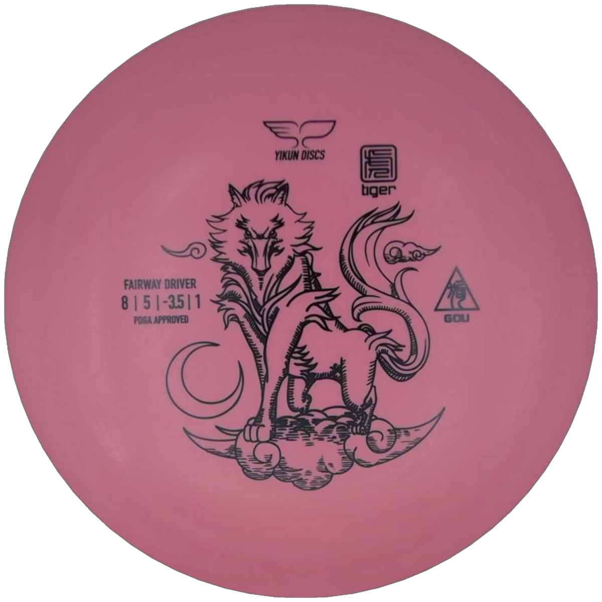 Tiger Gou