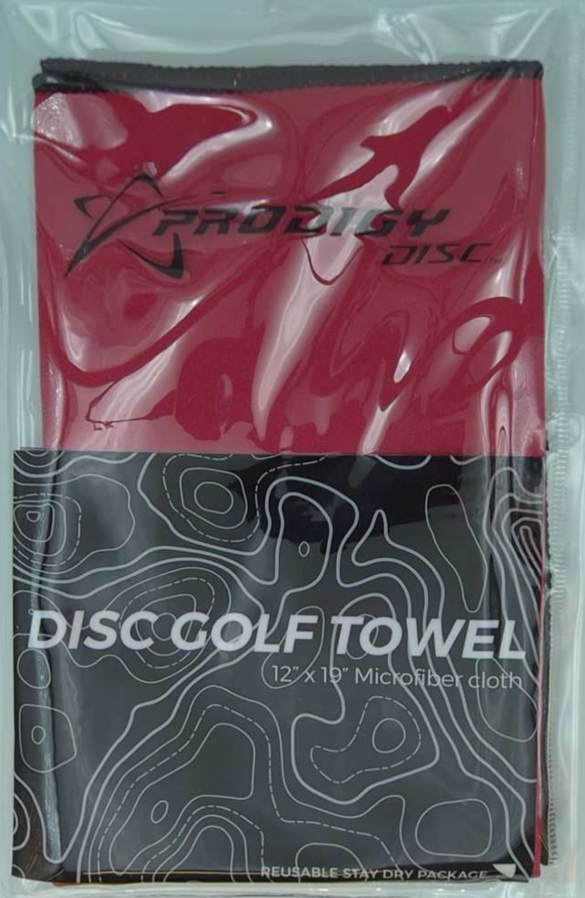 Prodigy Microfiber Towel