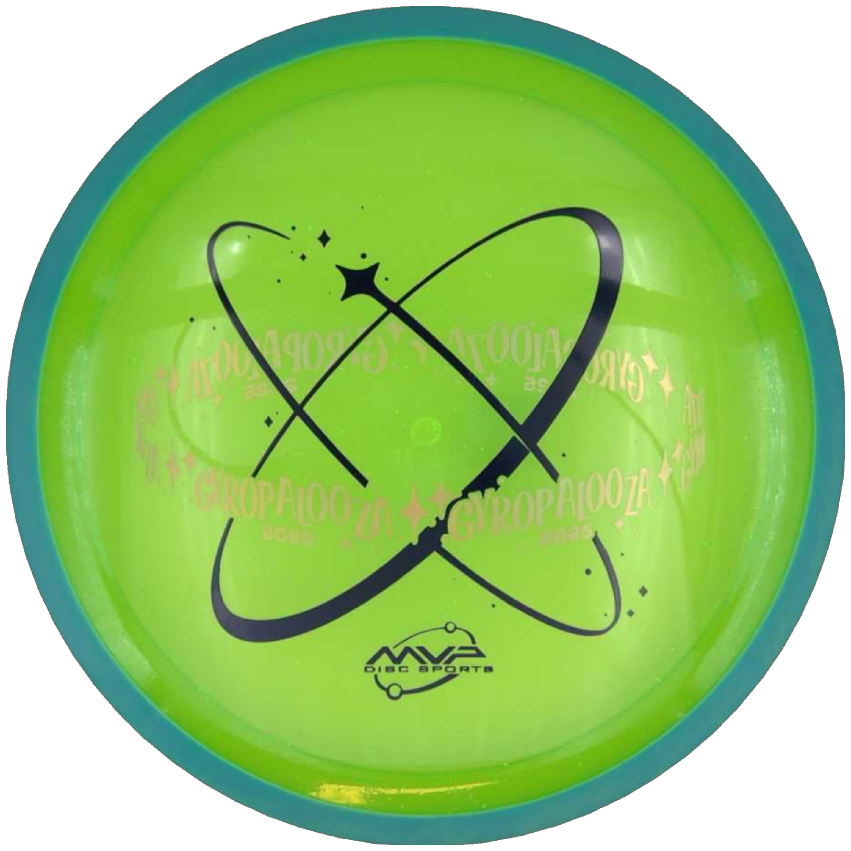 Particle Proton Insanity - Gyropalooza 2025