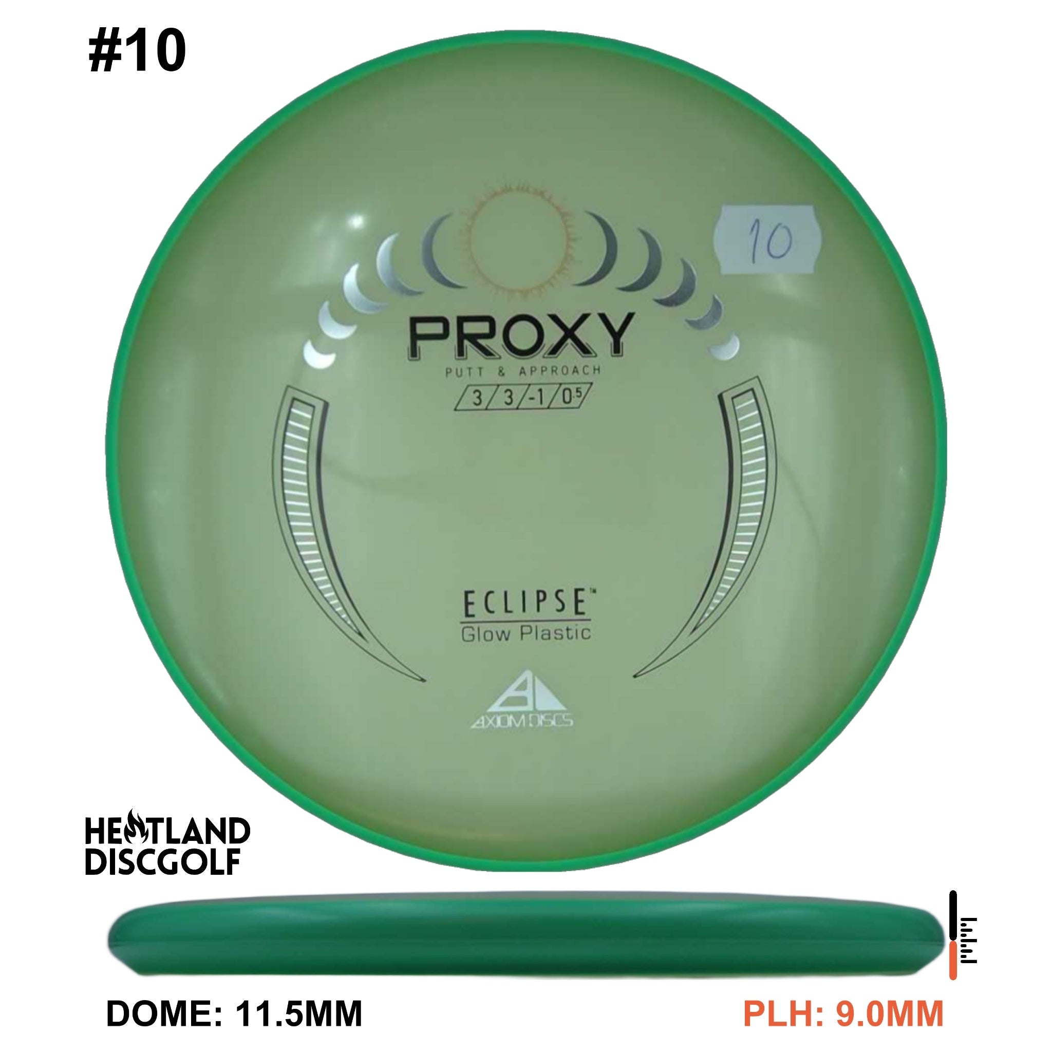 Eclipse Proxy