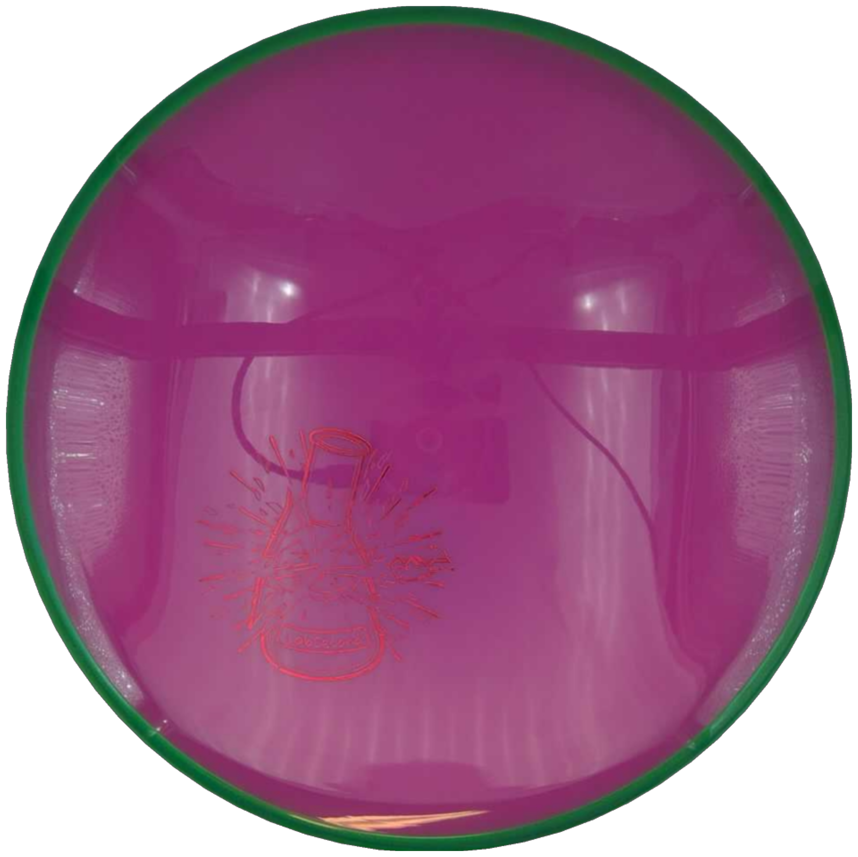 Prism Neutron Pyro - Lab Second