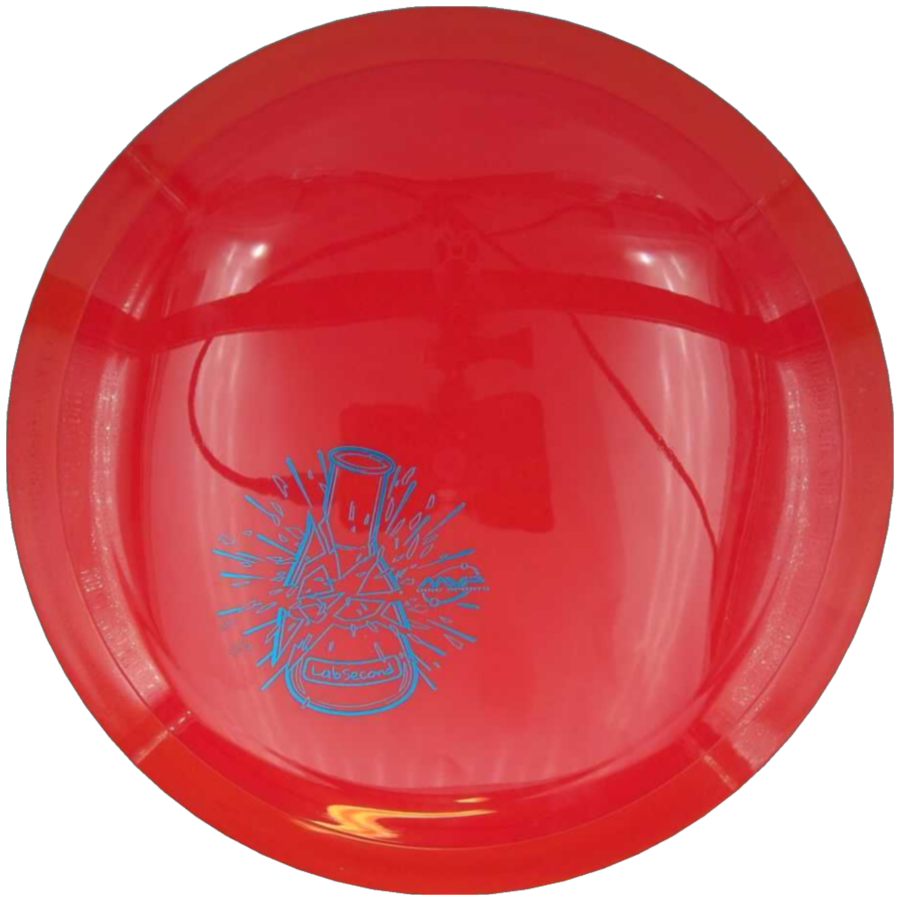 Neutron Tantrum - Lab Second