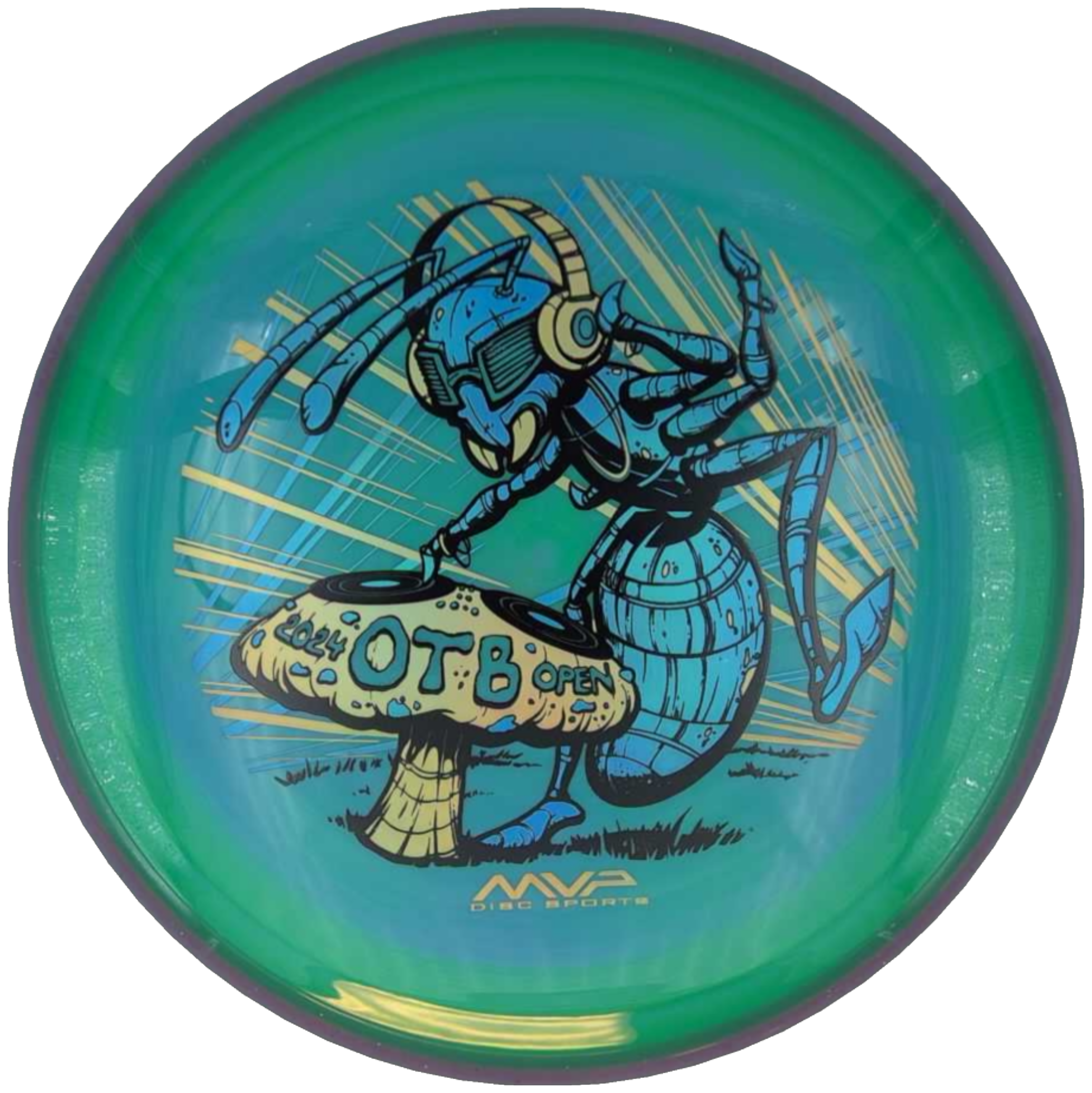Prism Neutron Trance - OTB Open 2024