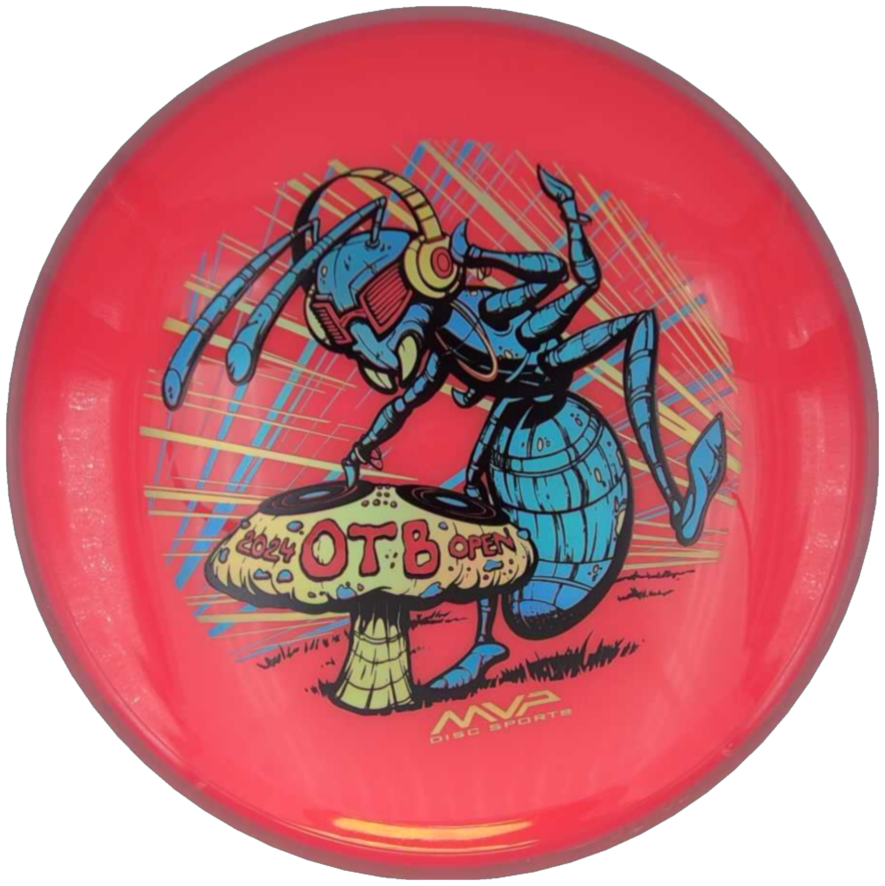 Prism Neutron Trance - OTB Open 2024