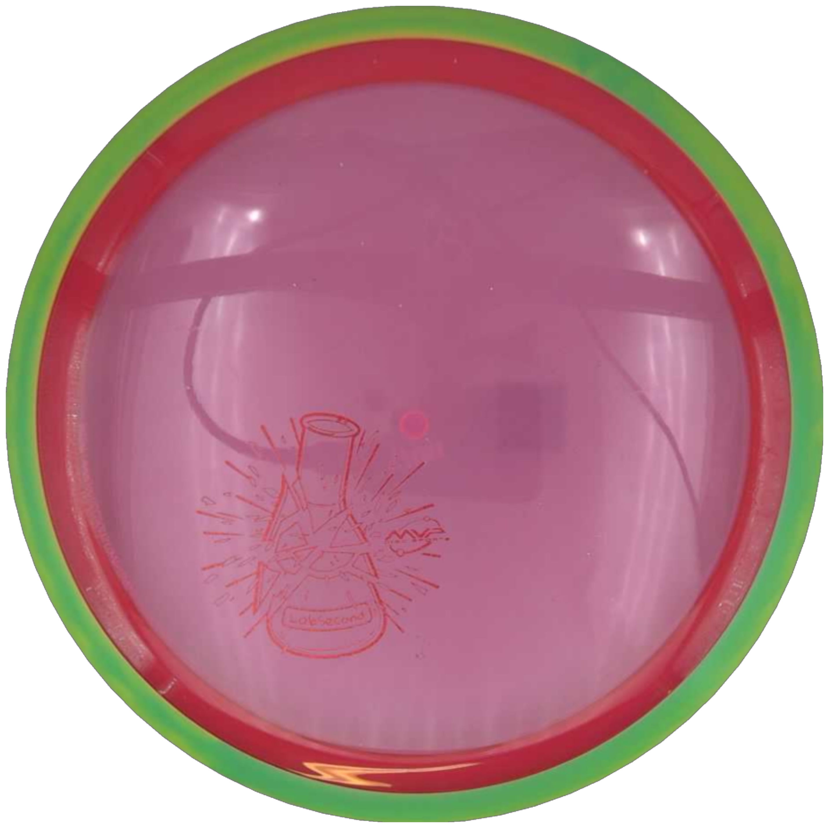 Proton Virus - Lab Second