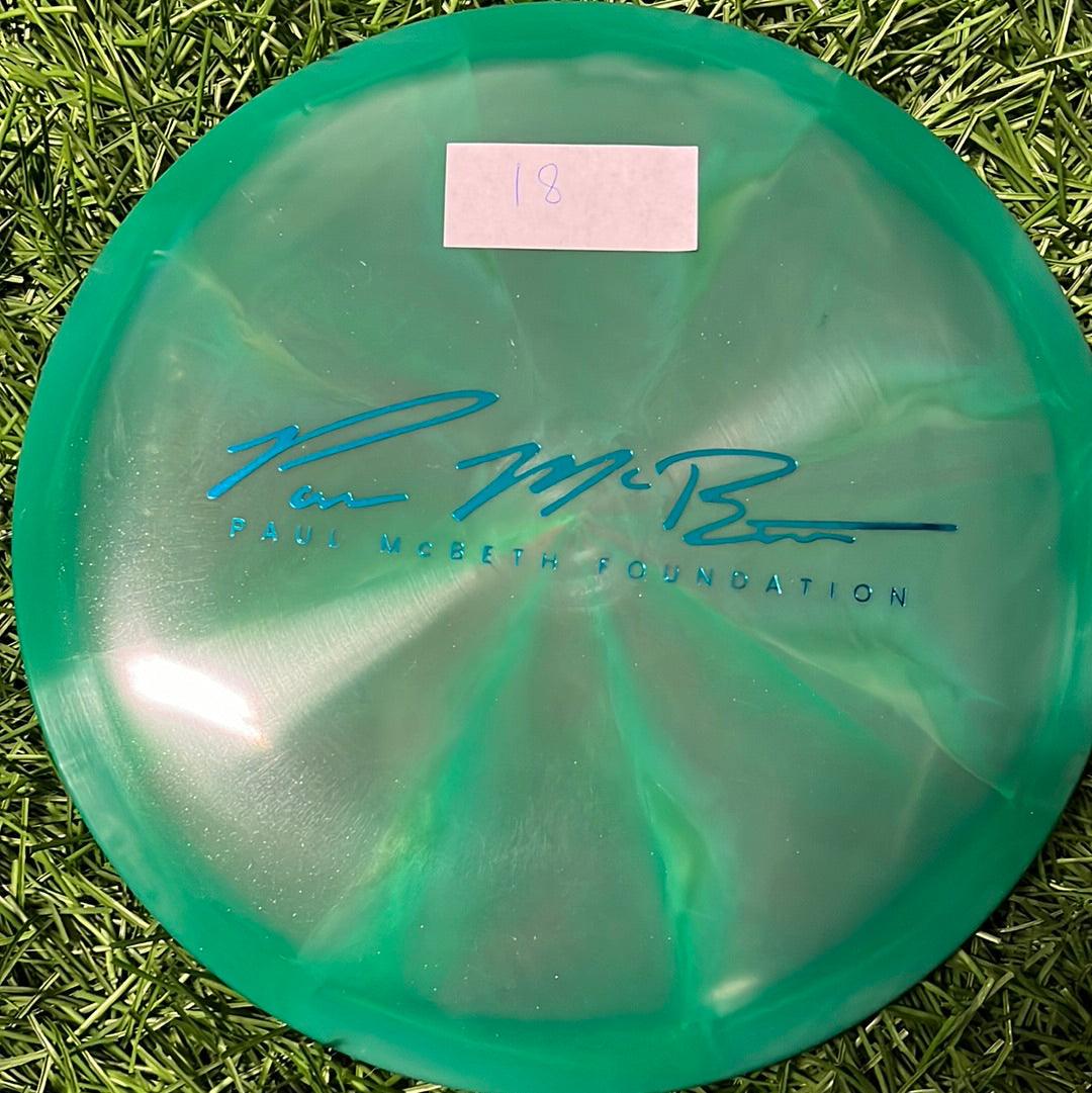 ESP SWIRL PASSION TOUR SERIES - PAUL MCBETH FOUNDATION