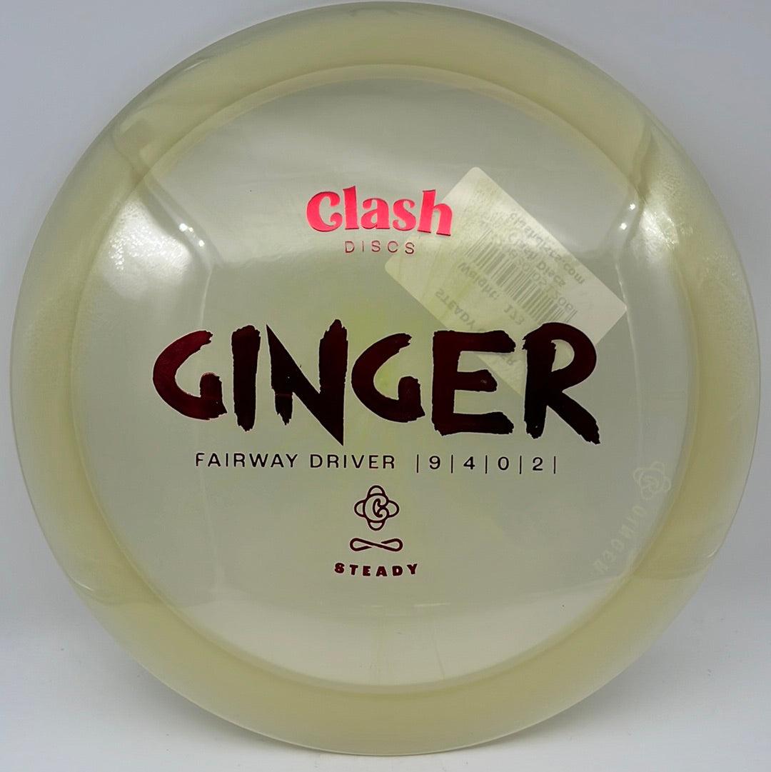 Steady Ginger