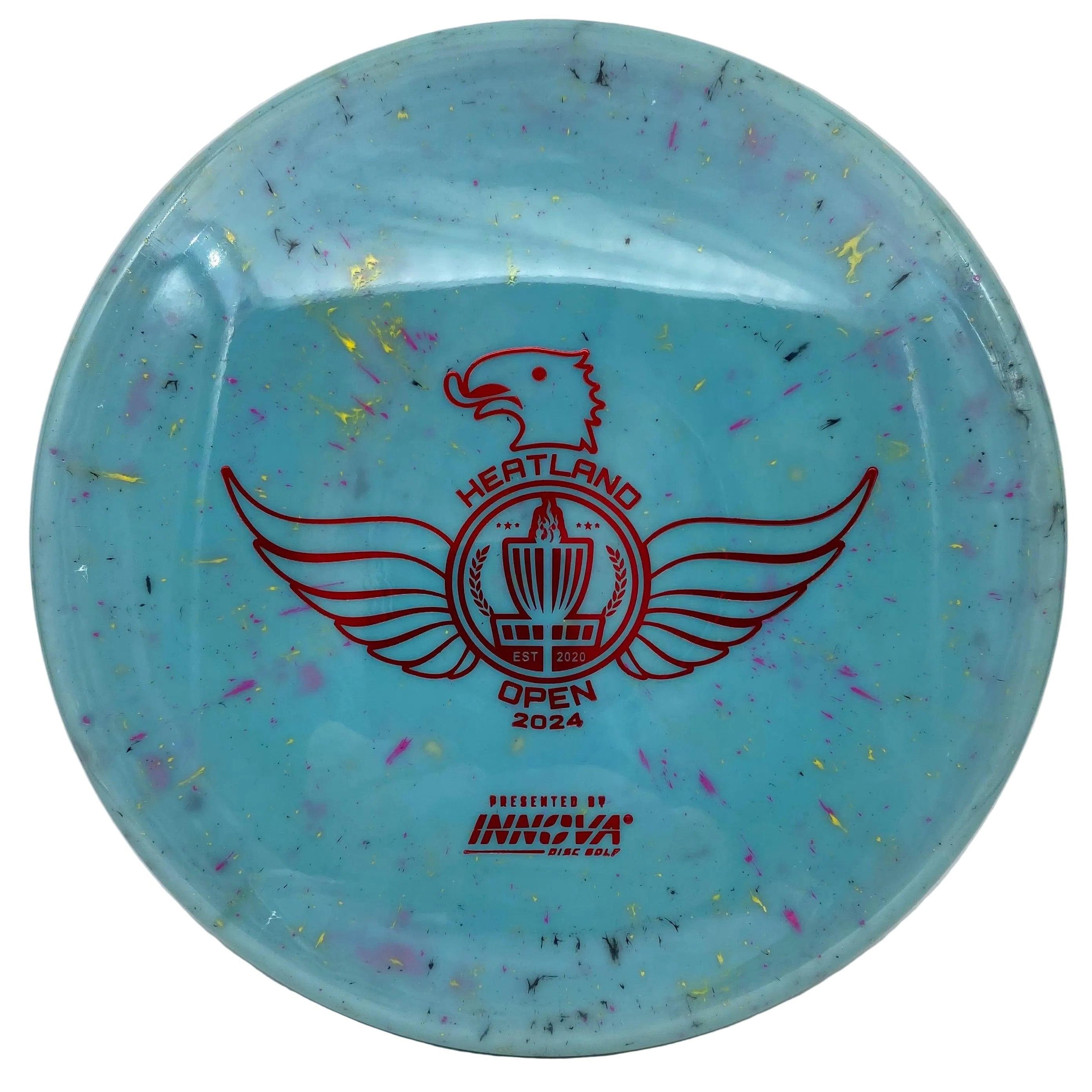 Splatter Star Toro - SDGPT Fundraiser 2024