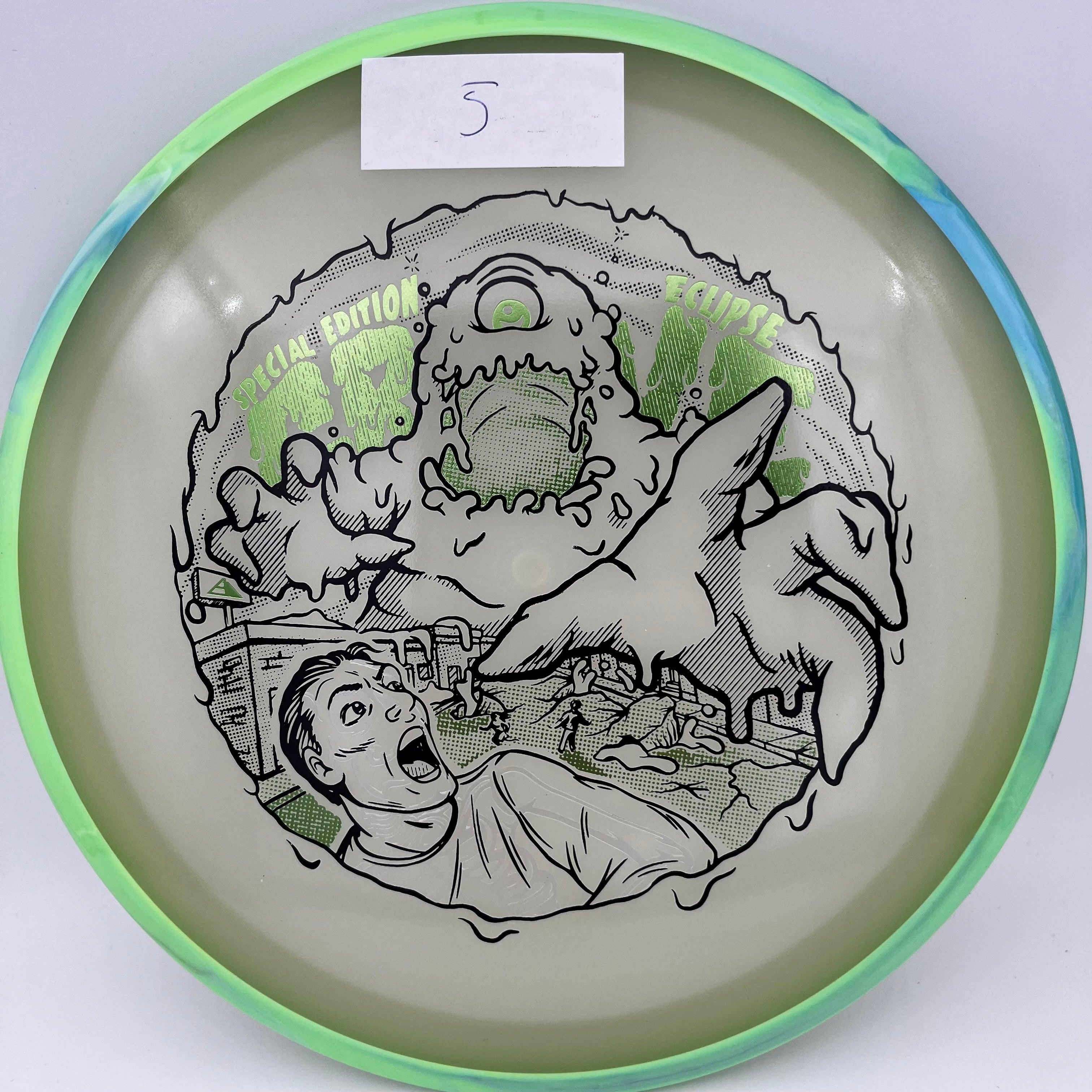 Eclipse Crave - Special Edition