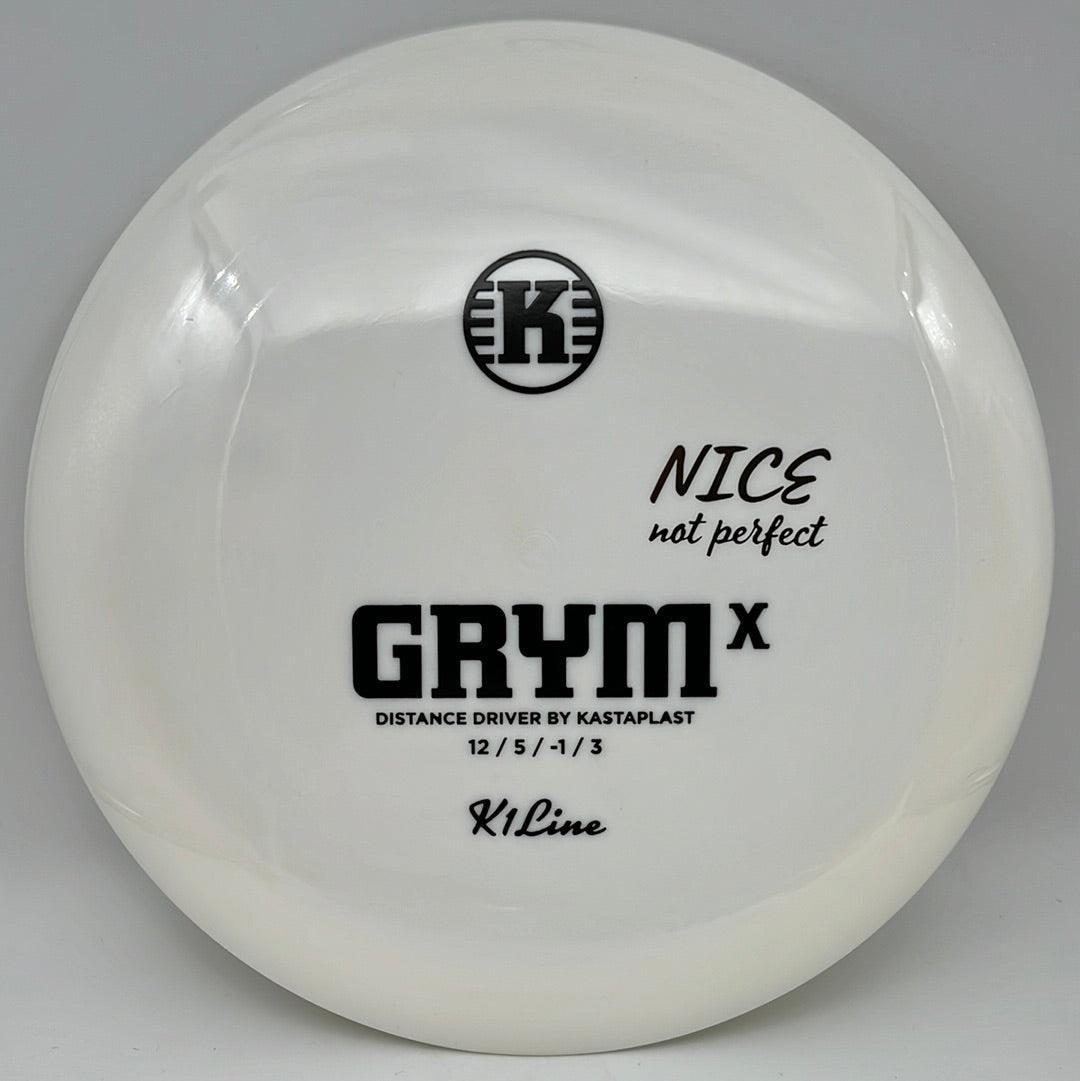 K1 Grym X X-OUT