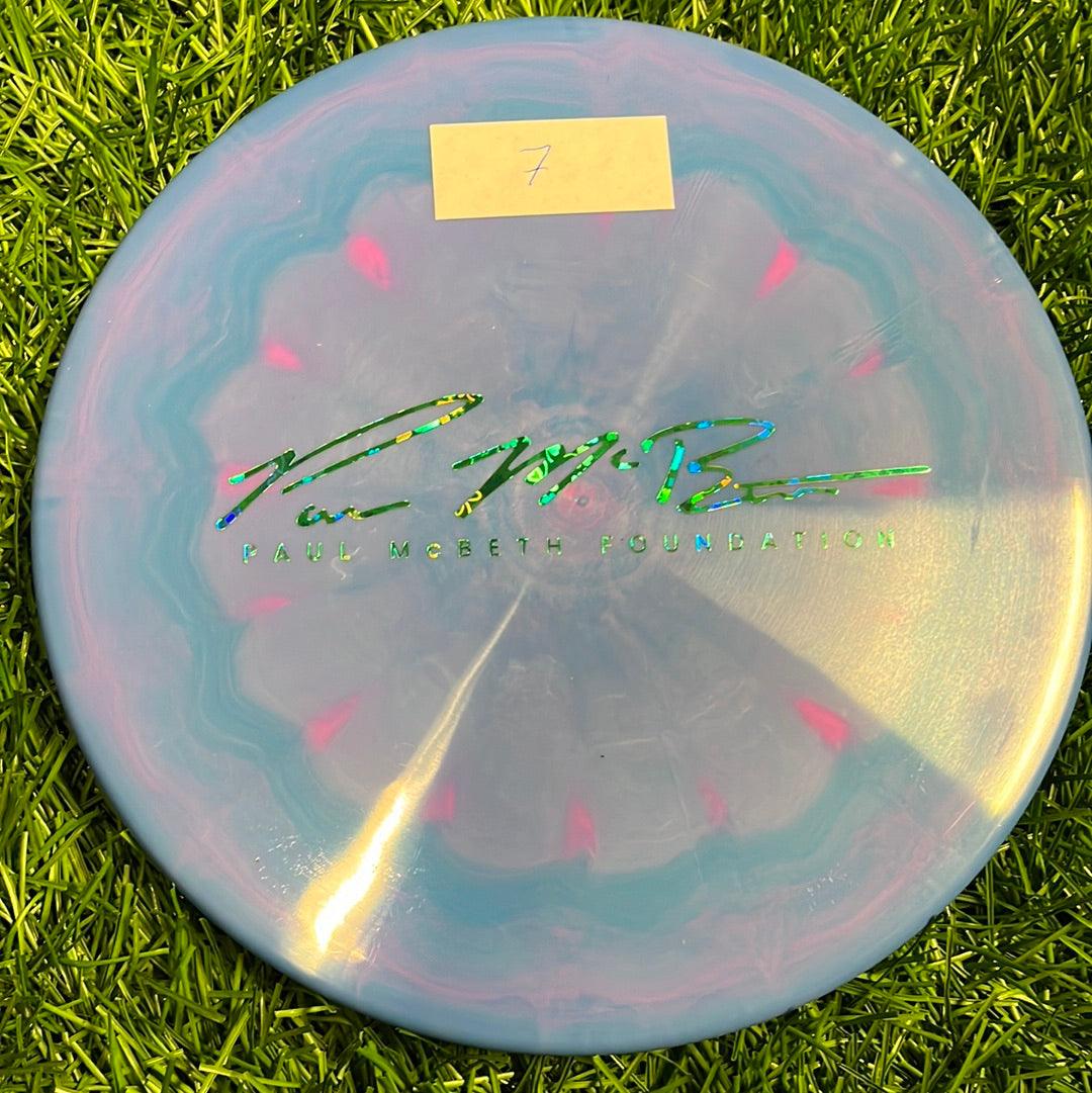 ESP SWIRL ZONE OS TOUR SERIES - PAUL MCBETH FOUNDATION