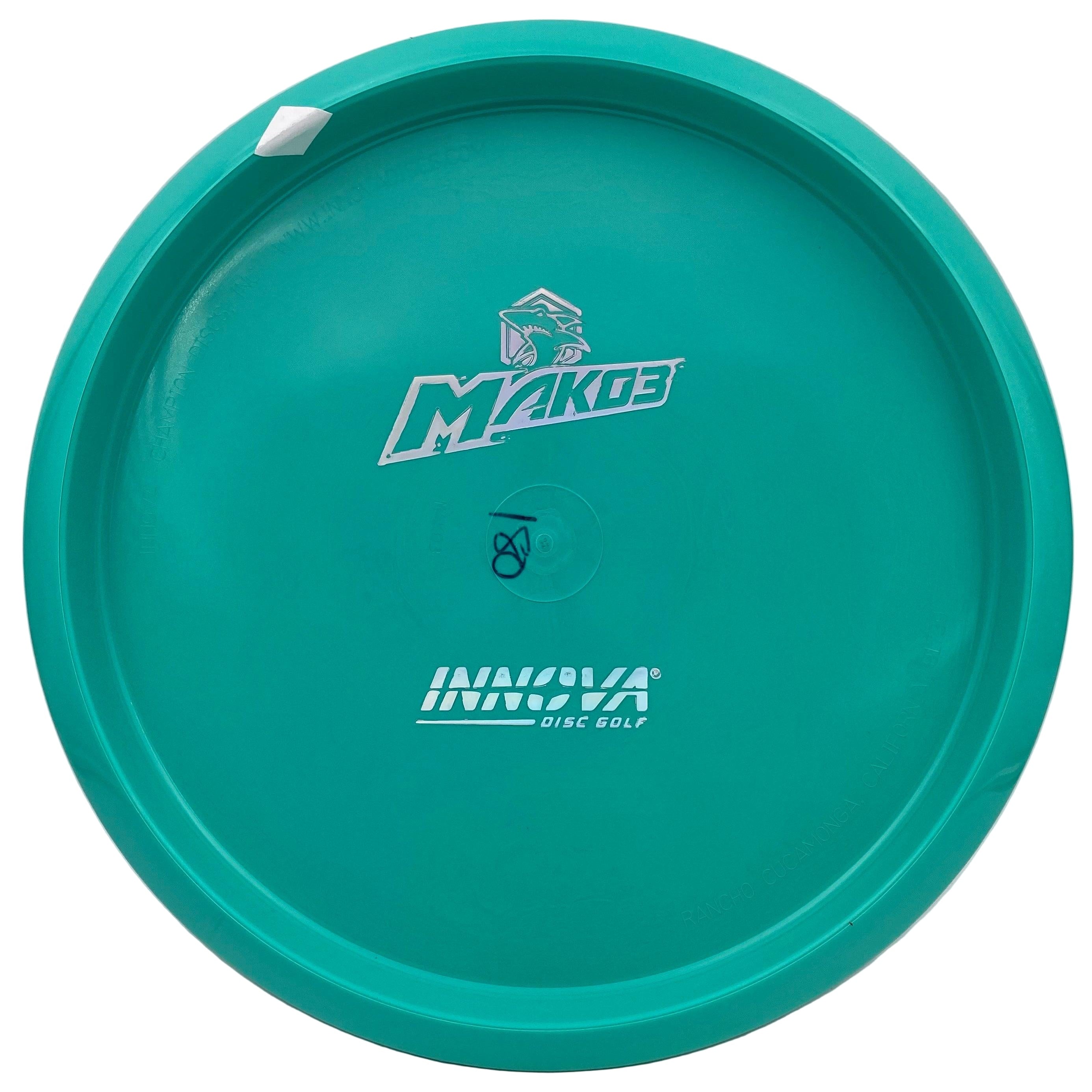 Star Mako3 - Bottom Stamped