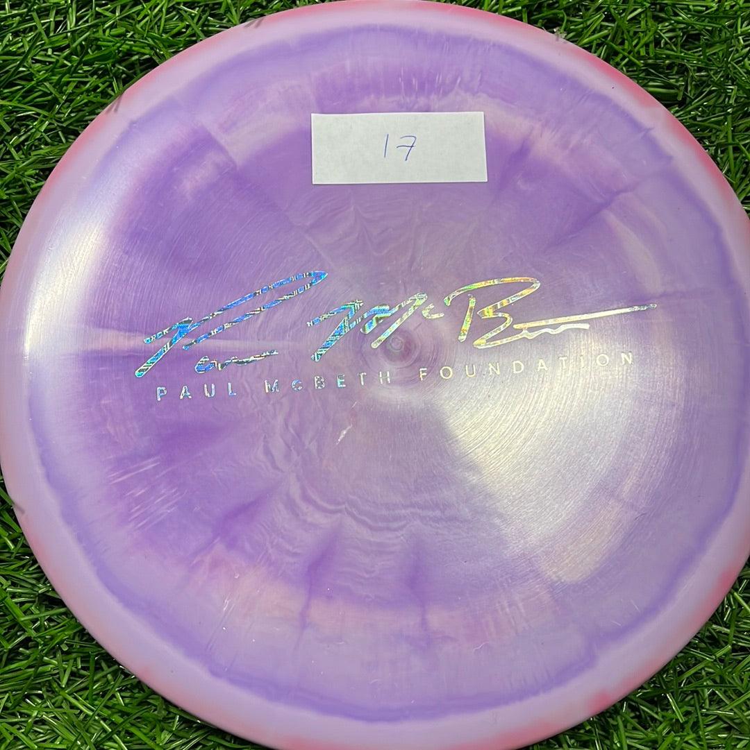 ESP BUZZZ CHRIS DICKERSON TOUR SERIES - PAUL MCBETH FOUNDATION