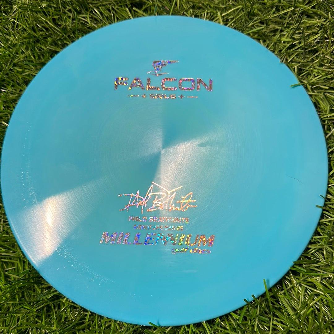 Sirius Falcon 1.4 - Philo Brathwaite