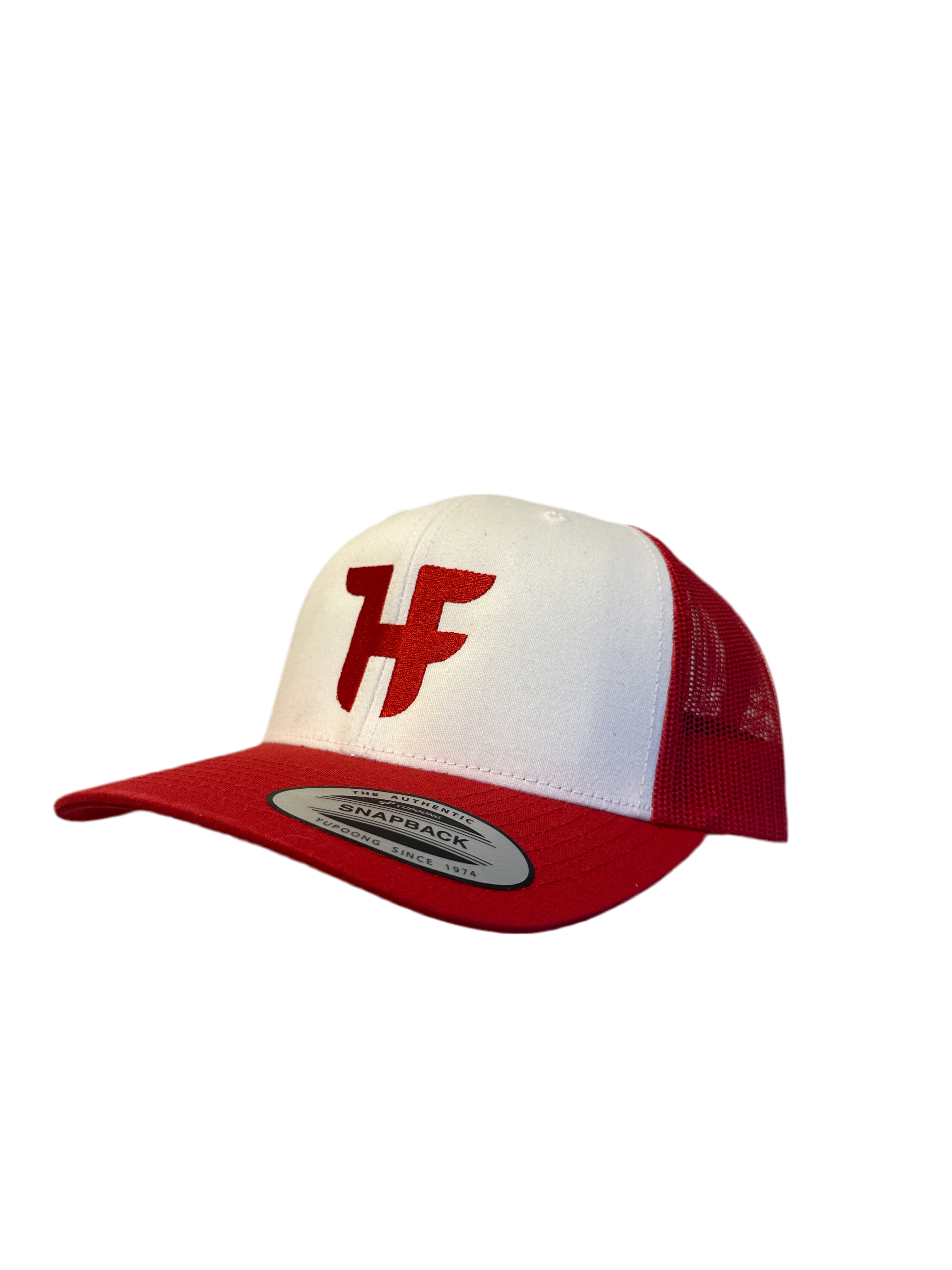 Hjalmar Fredriksson Snapback Trucker