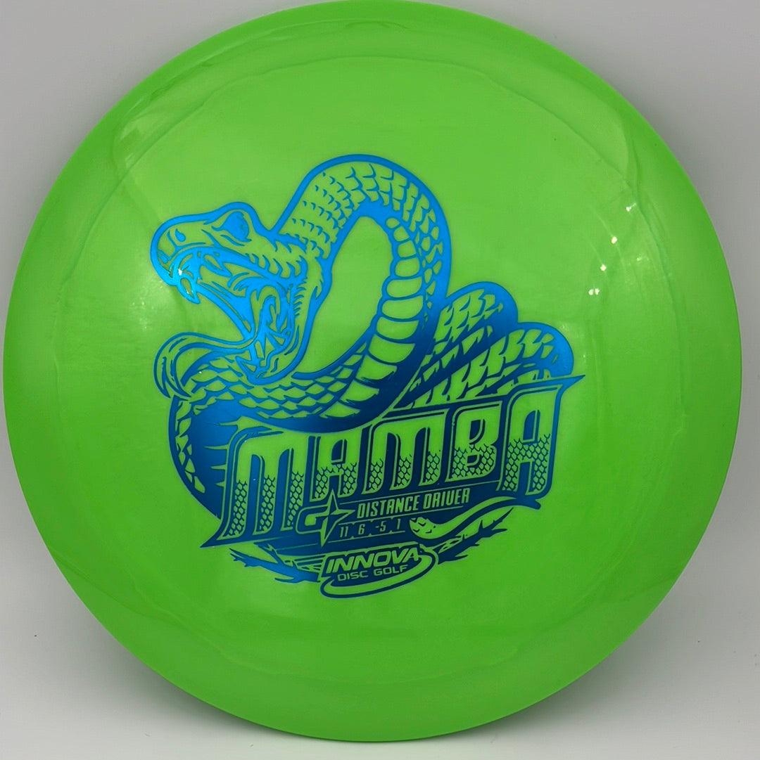 G-Star Mamba