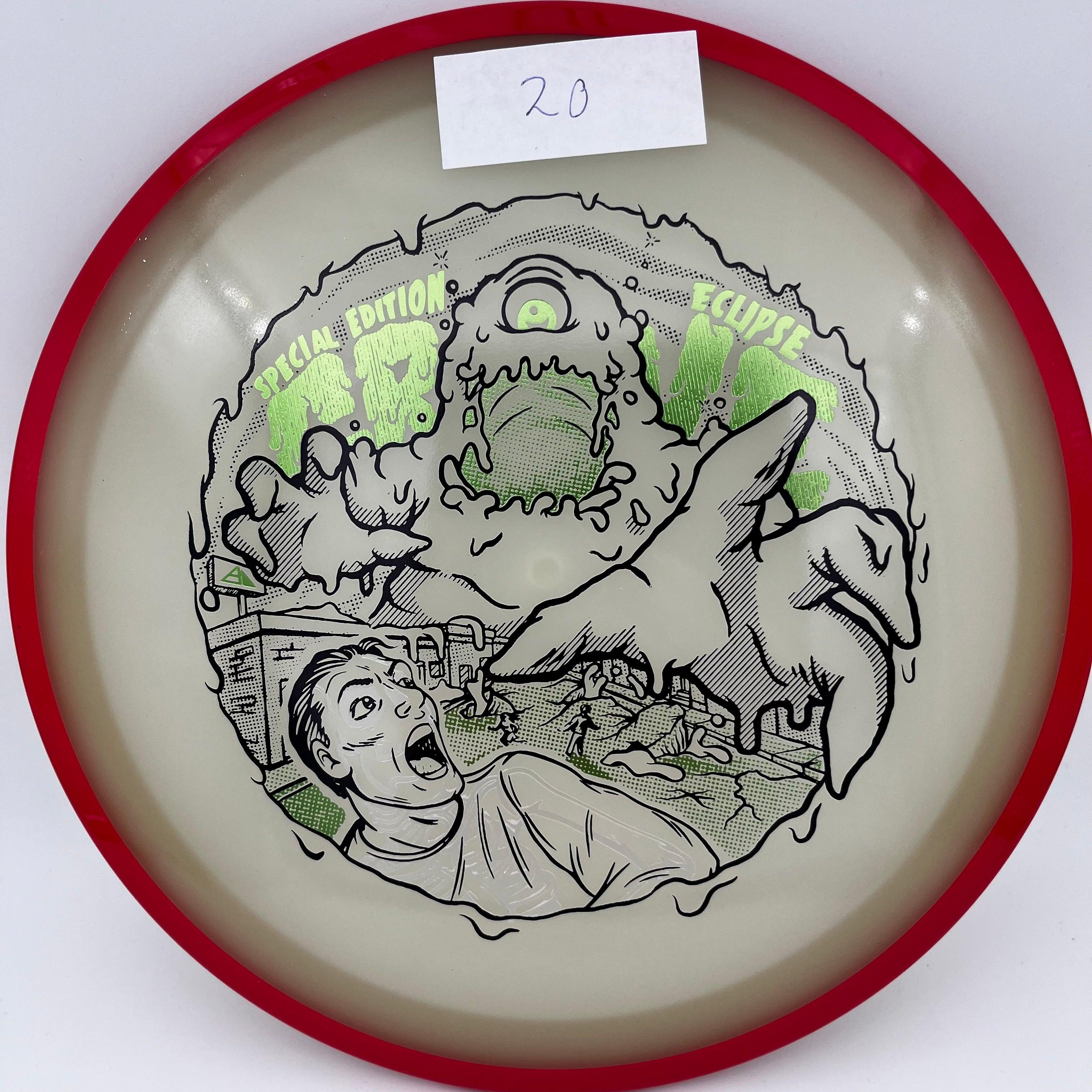 Eclipse Crave - Special Edition