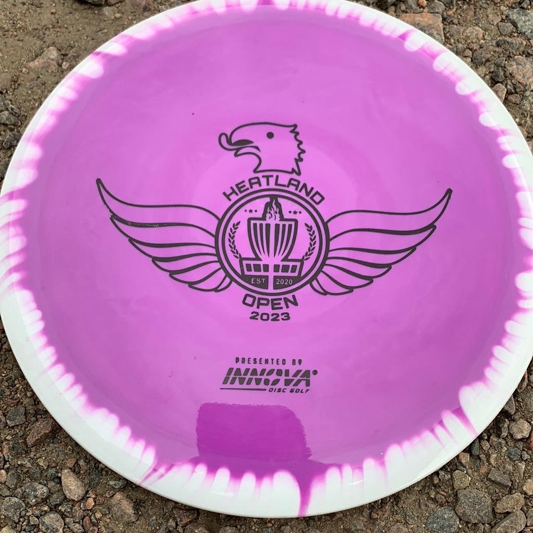 Halo Star Wraith Heatland Open Fundraiser