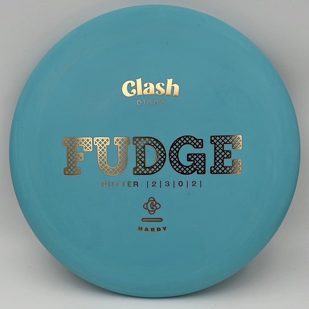 Hardy Fudge