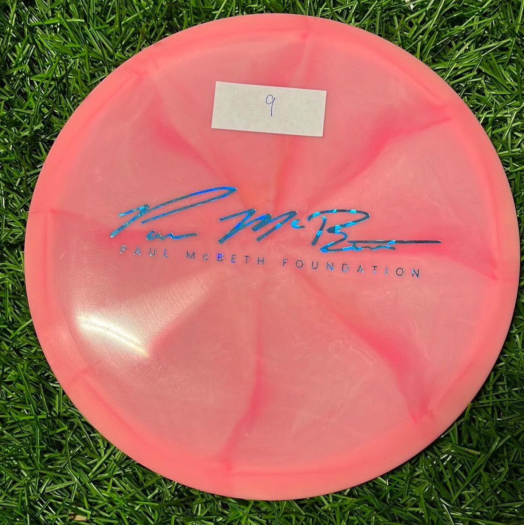 ESP SWIRL PASSION TOUR SERIES - PAUL MCBETH FOUNDATION