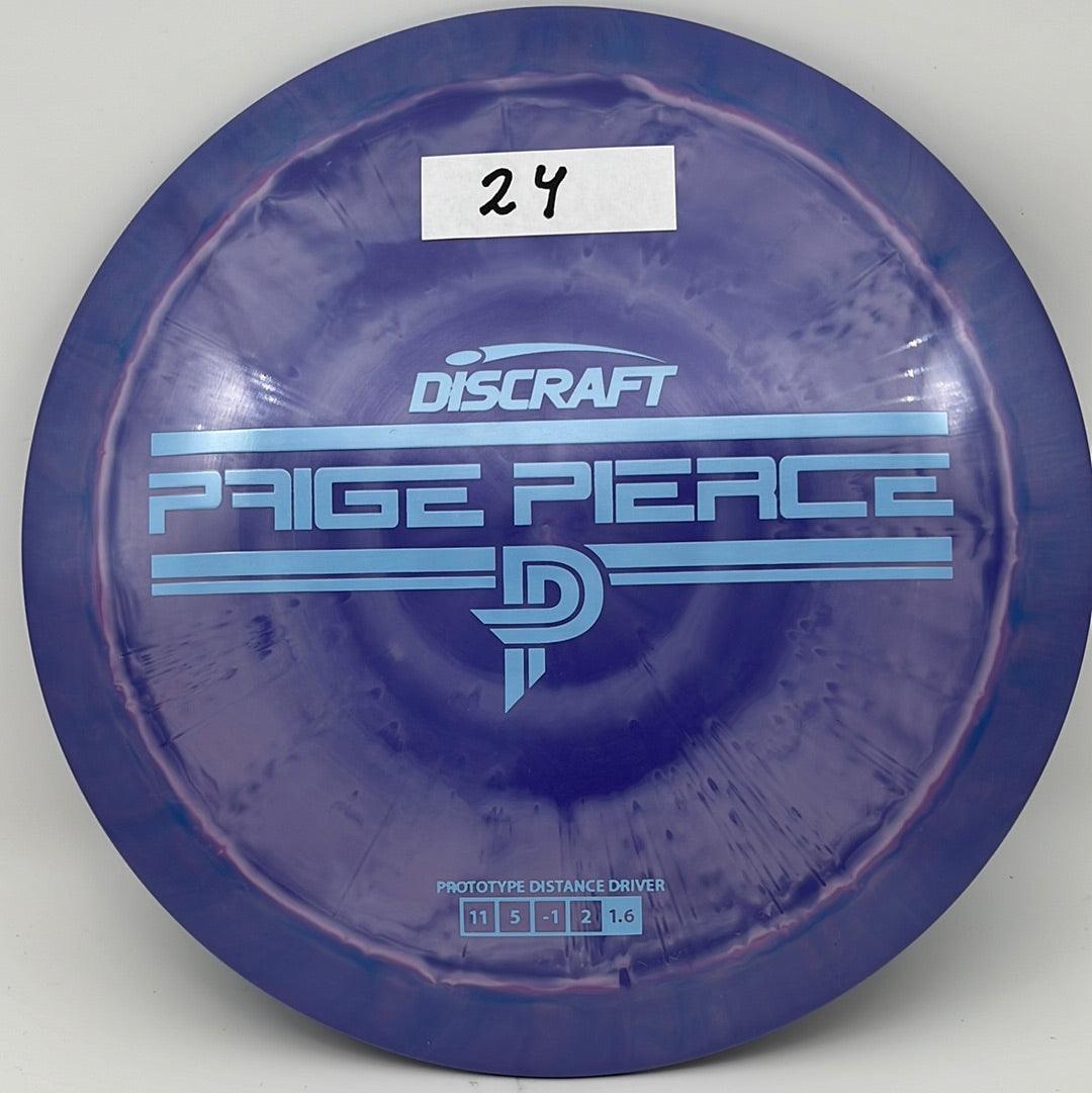 Prototype Drive - Paige Pierce