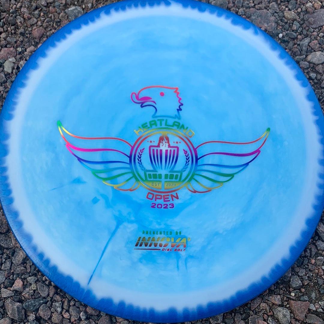 Halo Star Sidewinder Heatland Open Fundraiser