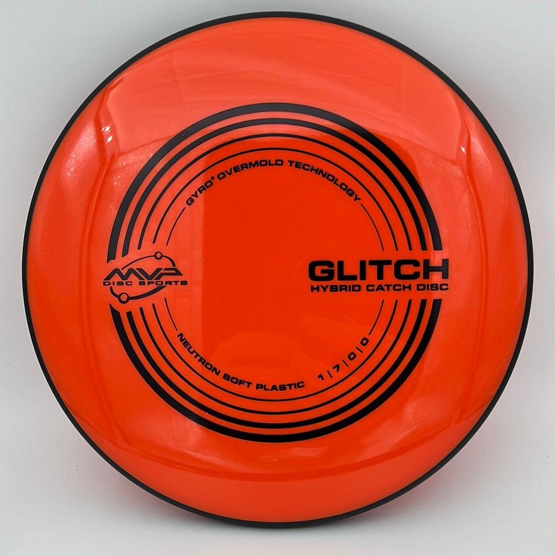 Neutron Soft Glitch