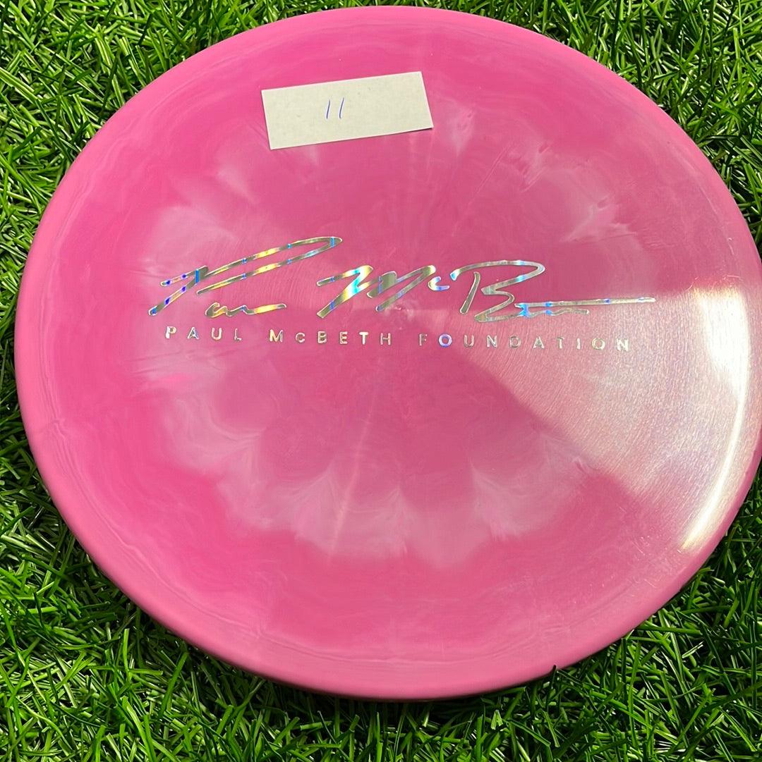 ESP SWIRL ZONE OS TOUR SERIES - PAUL MCBETH FOUNDATION