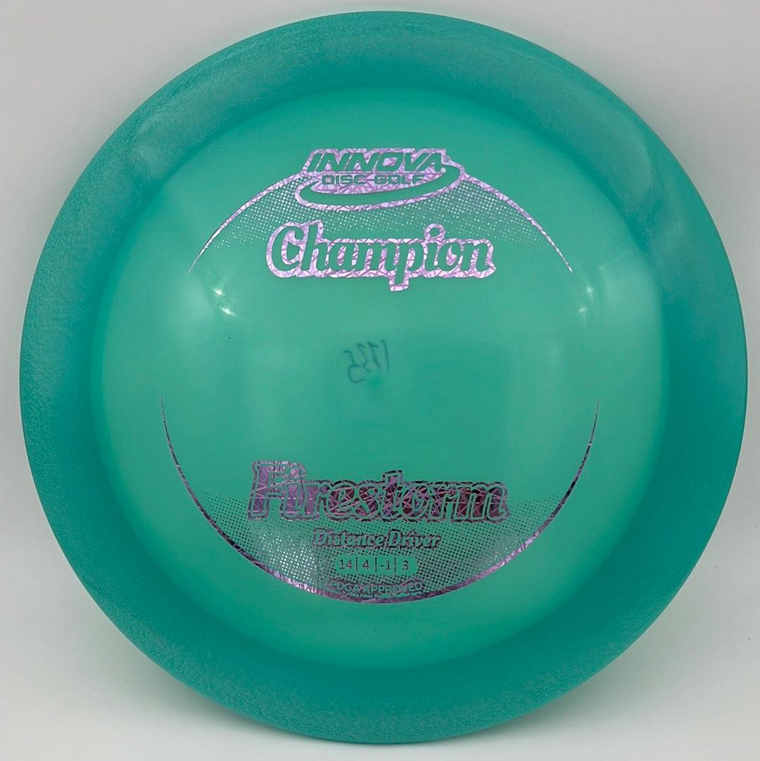 Champion Firestorm