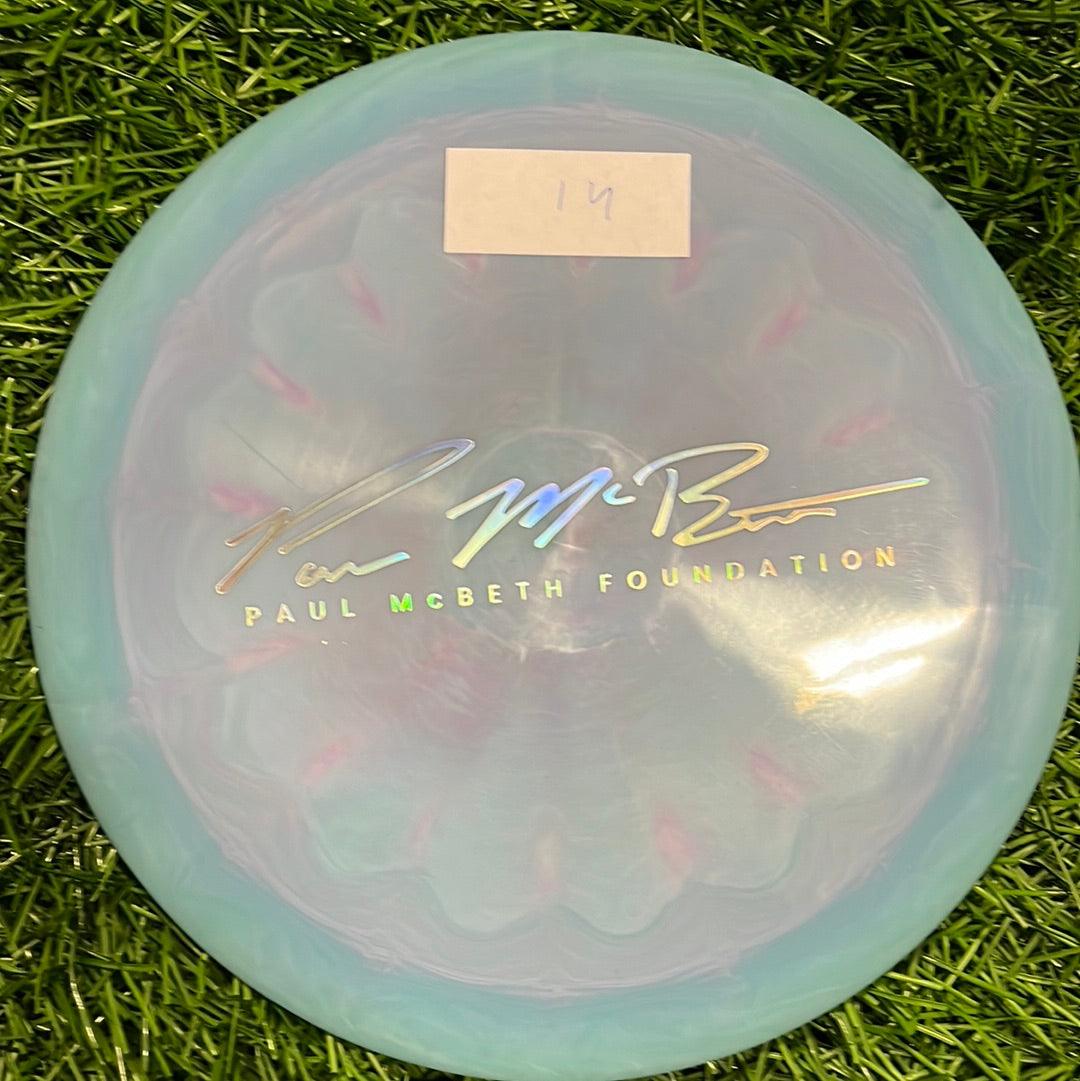 ESP SWIRLY VENOM TOUR SERIES - PAUL MCBETH FOUNDATION